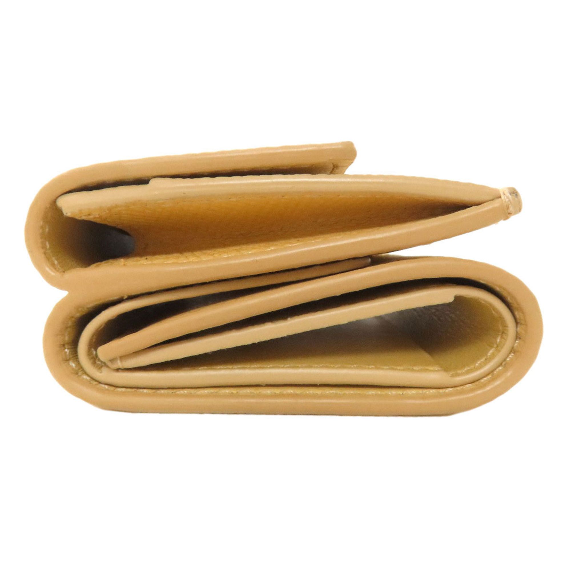 Leather Wallet (Bi-Fold) (Pre-Owned) - Celine - Modalova