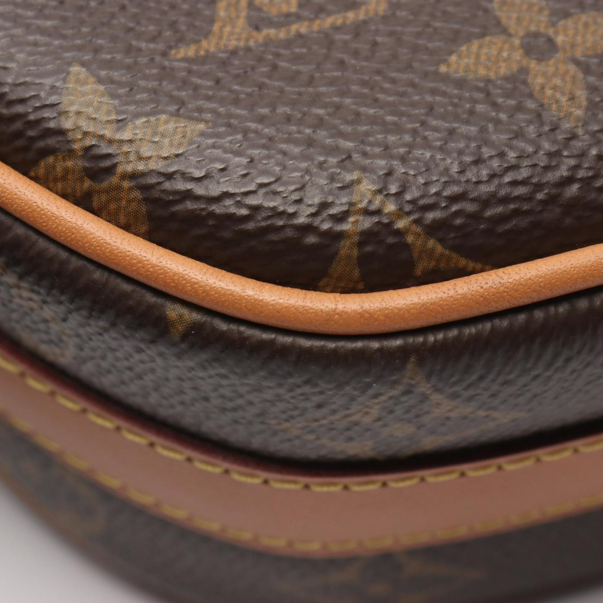 Coated Canvas Handbag Shoulder Bag (Pre-Owned) - Louis Vuitton - Modalova