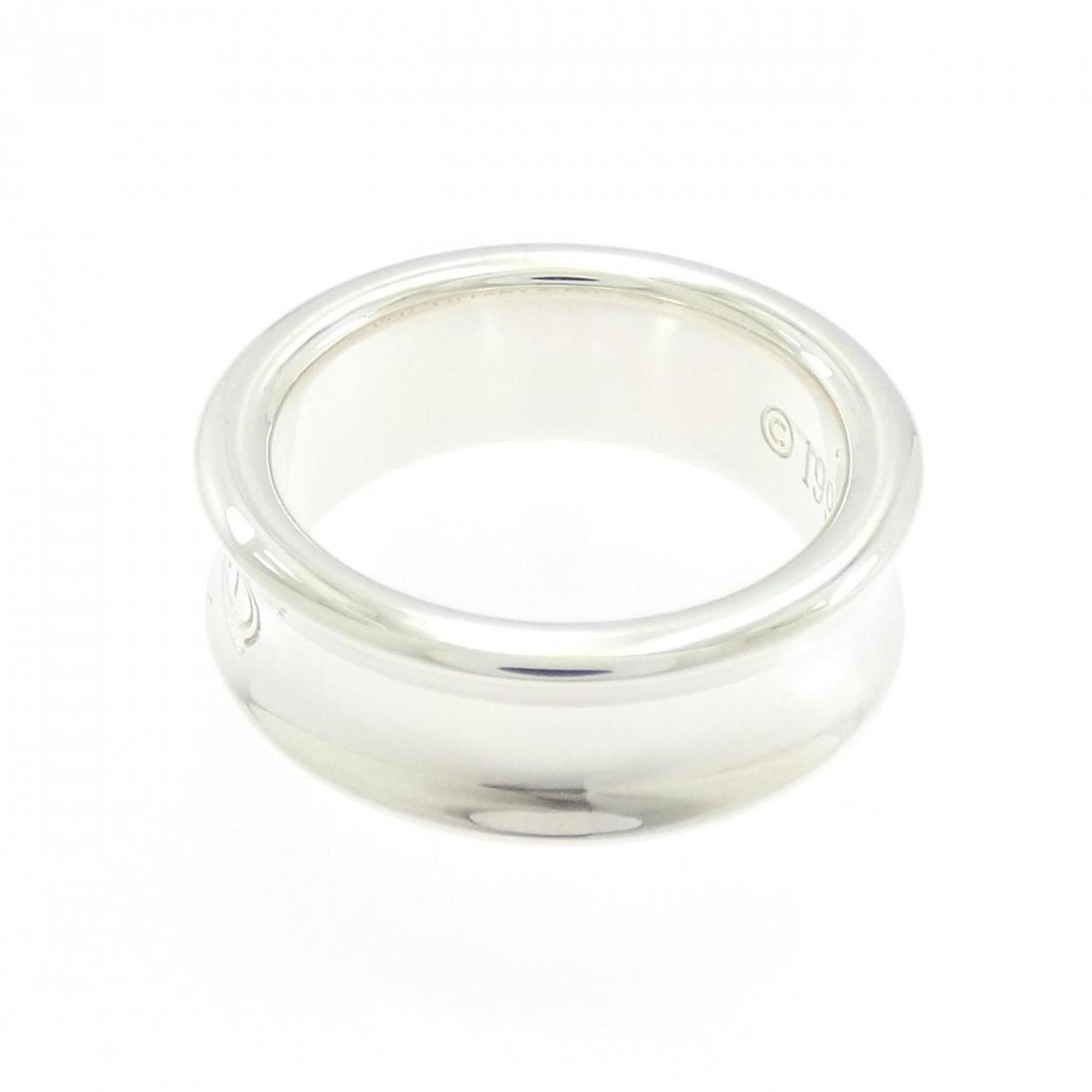 Silver 925 Band Ring (Pre-Owned) - Tiffany - Modalova