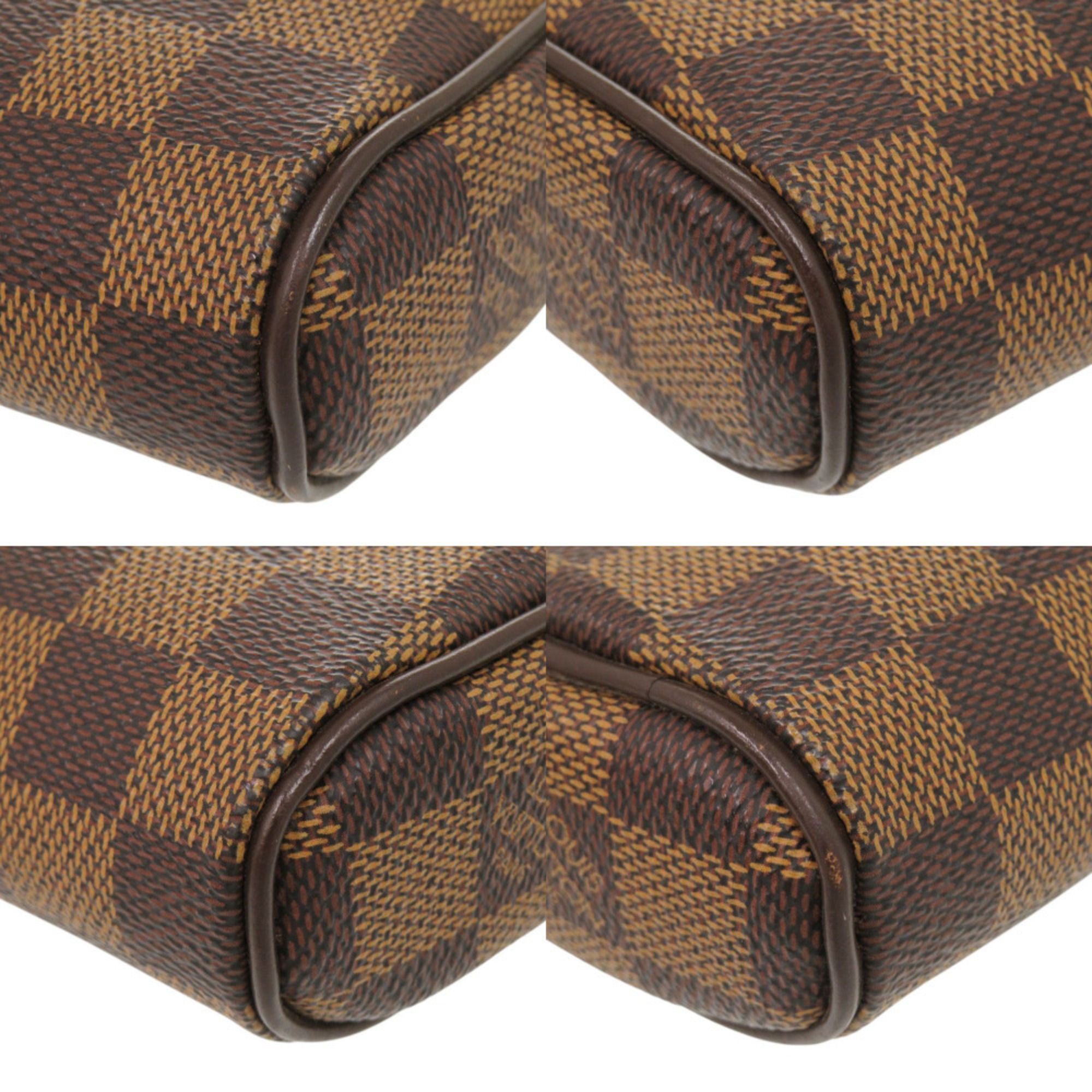 Damier Damier Canvas Pochette Shoulder Bag (Pre-Owned) - Louis Vuitton - Modalova