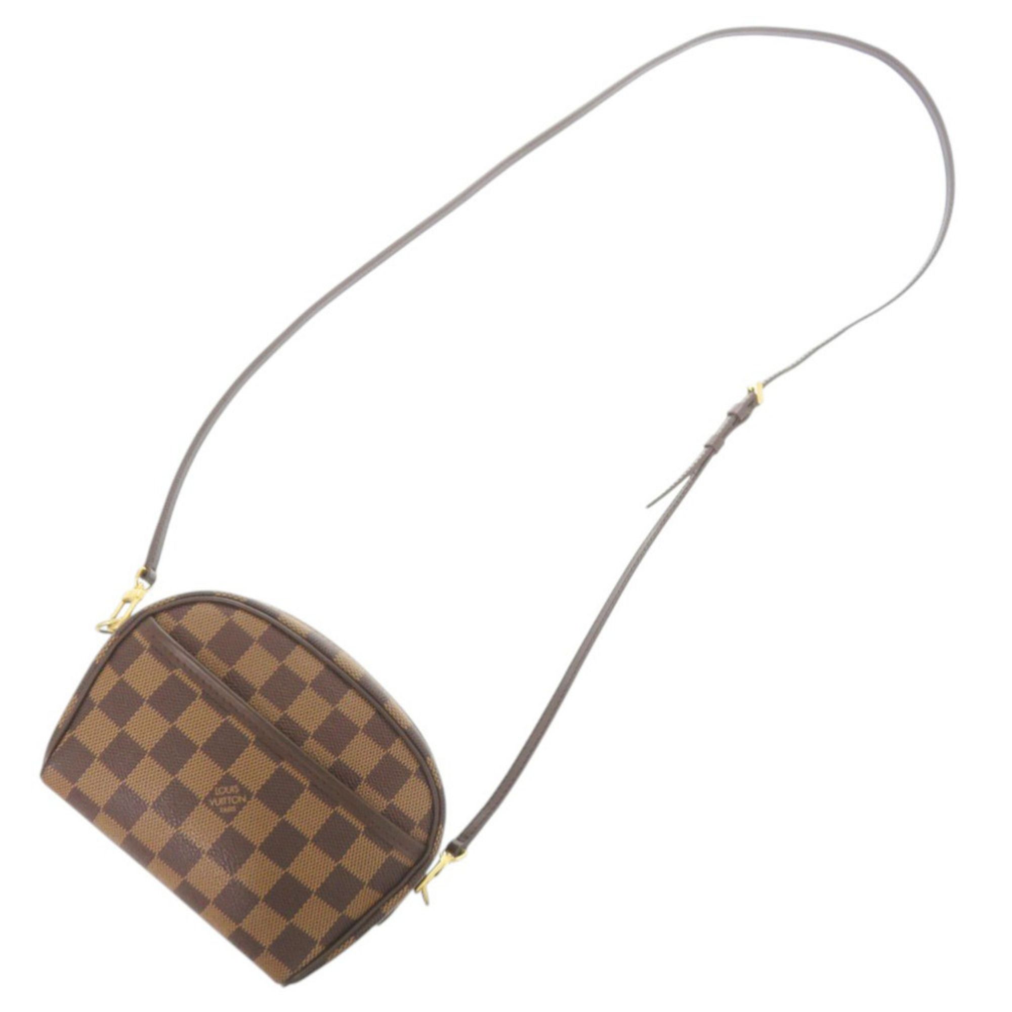 Damier Damier Canvas Pochette Shoulder Bag (Pre-Owned) - Louis Vuitton - Modalova