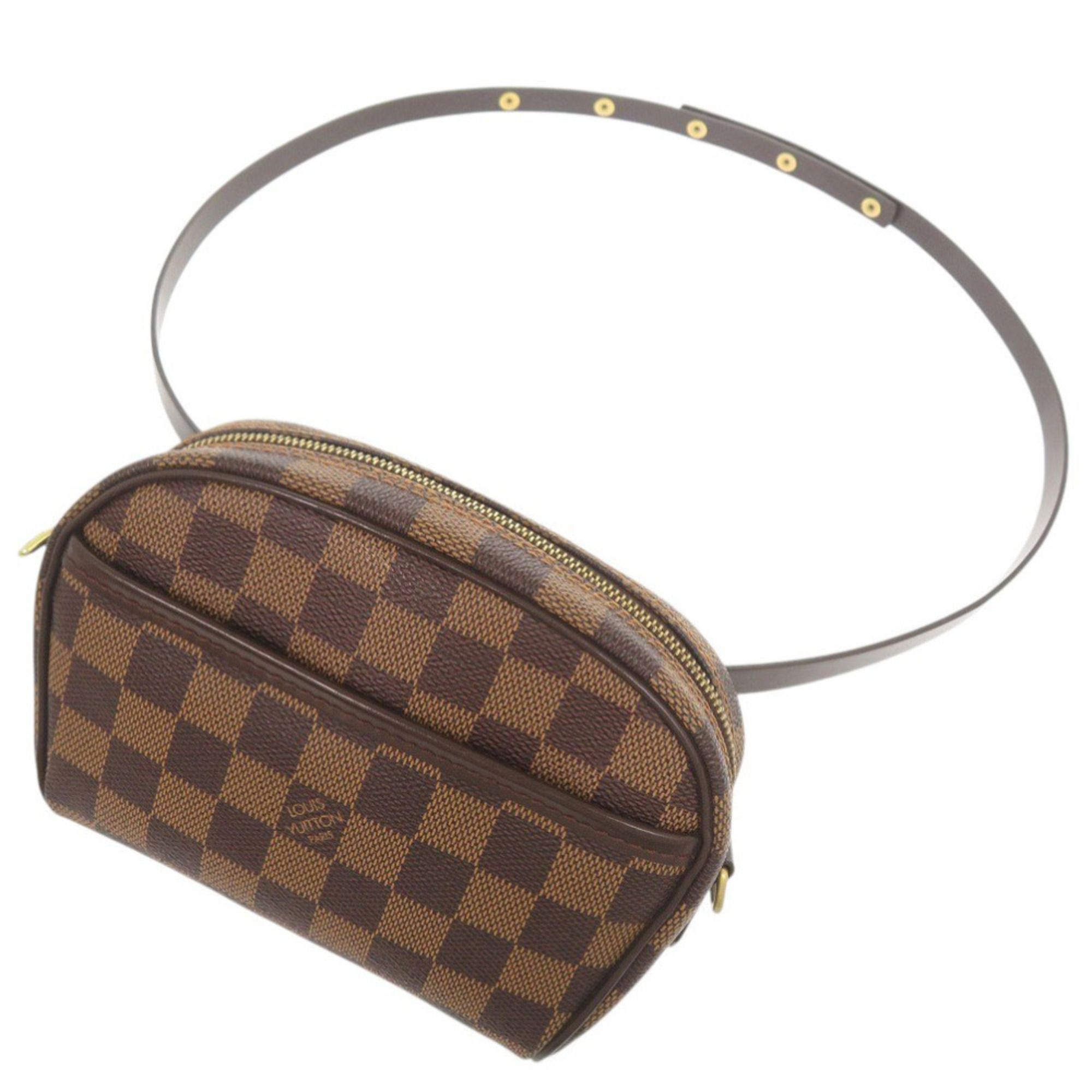 Damier Damier Canvas Pochette Shoulder Bag (Pre-Owned) - Louis Vuitton - Modalova