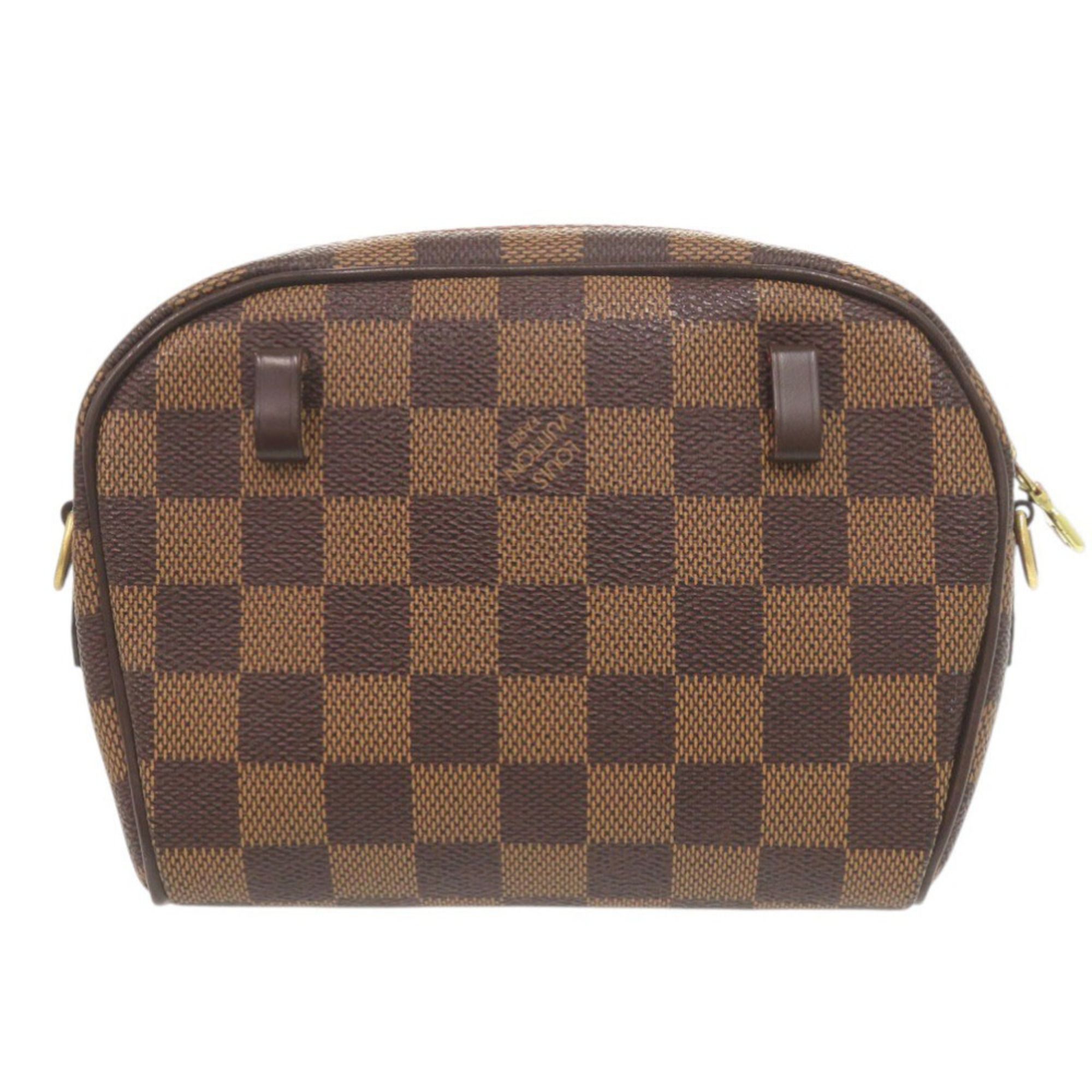 Damier Damier Canvas Pochette Shoulder Bag (Pre-Owned) - Louis Vuitton - Modalova