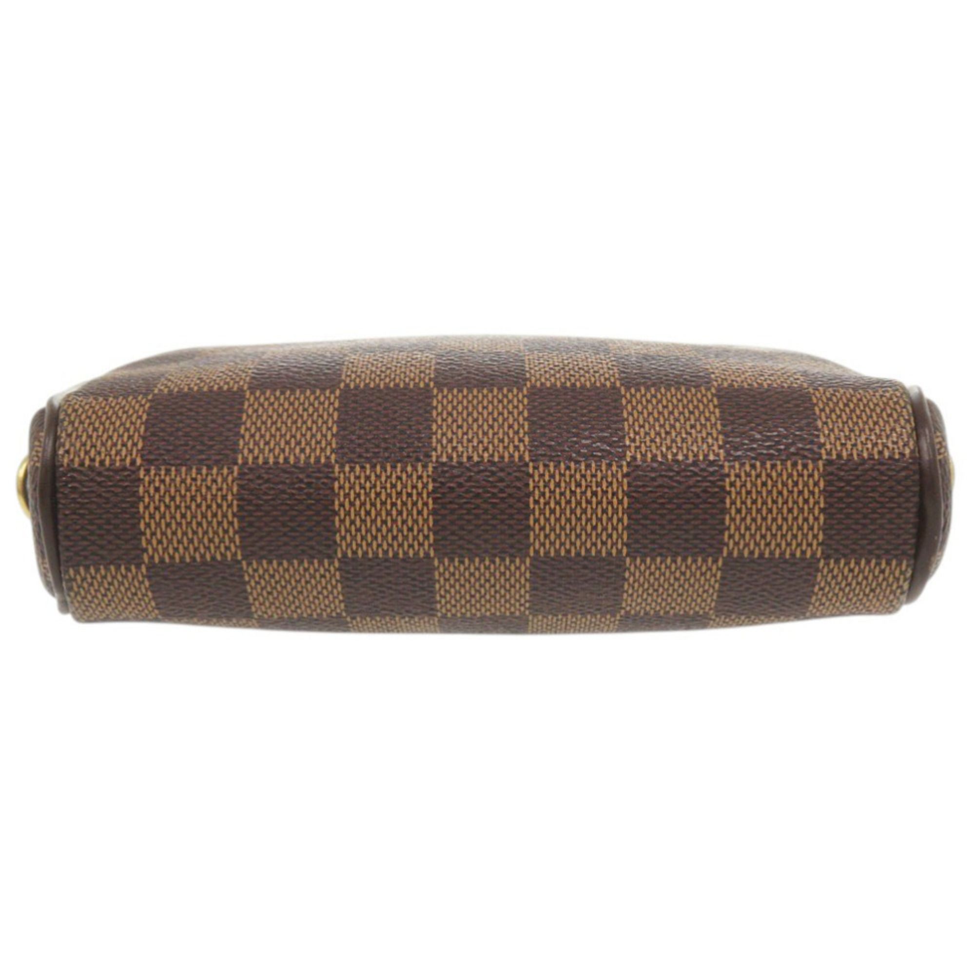 Damier Damier Canvas Pochette Shoulder Bag (Pre-Owned) - Louis Vuitton - Modalova