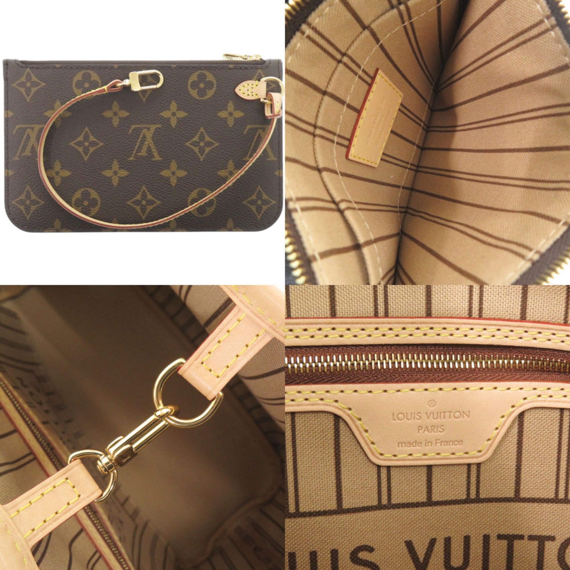 Monogram Monogram Tote Bag (Pre-Owned) - Louis Vuitton - Modalova