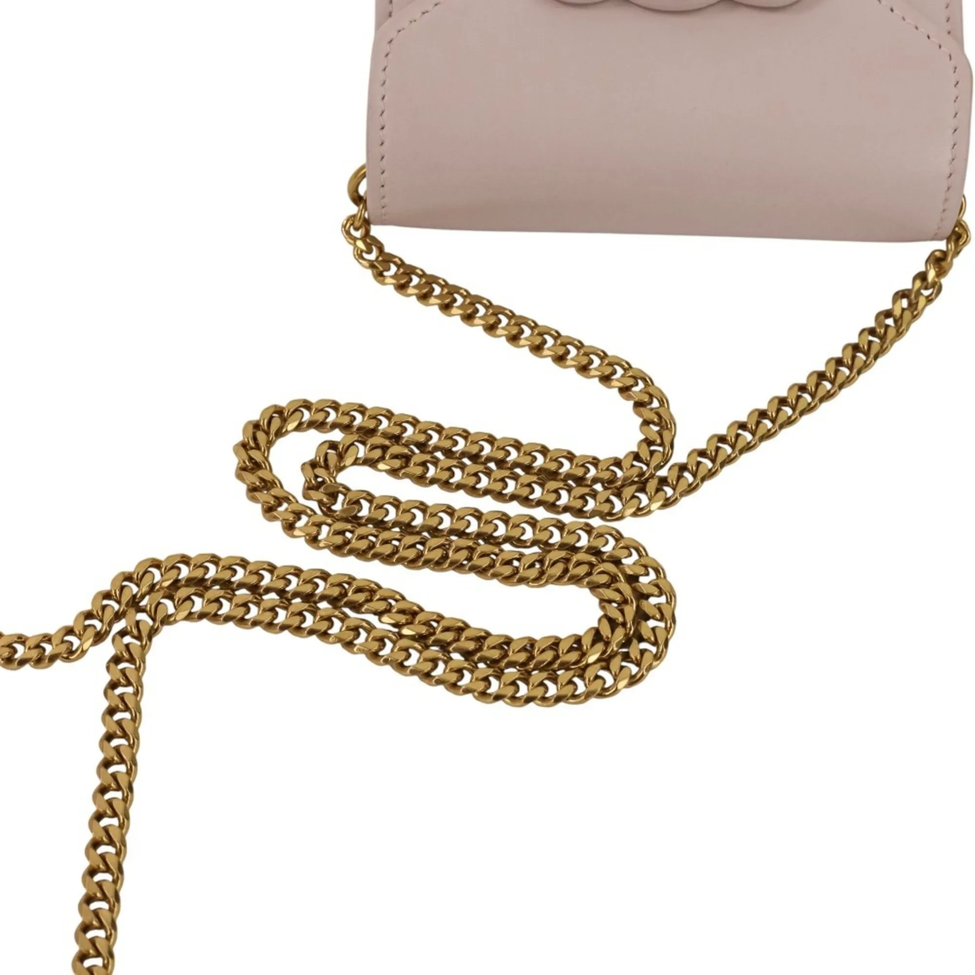 Leather Shoulder Bag (Pre-Owned) - Celine - Modalova