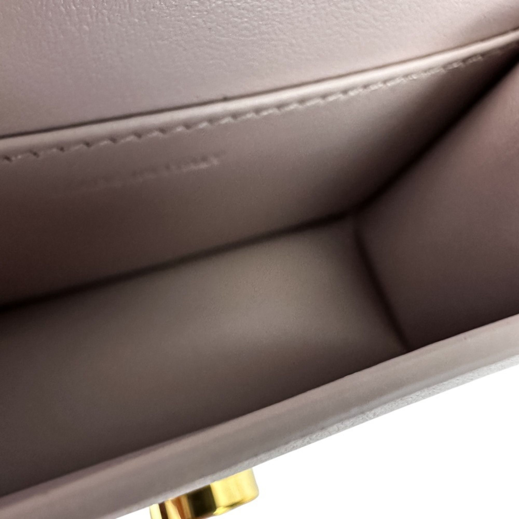 Leather Shoulder Bag (Pre-Owned) - Celine - Modalova