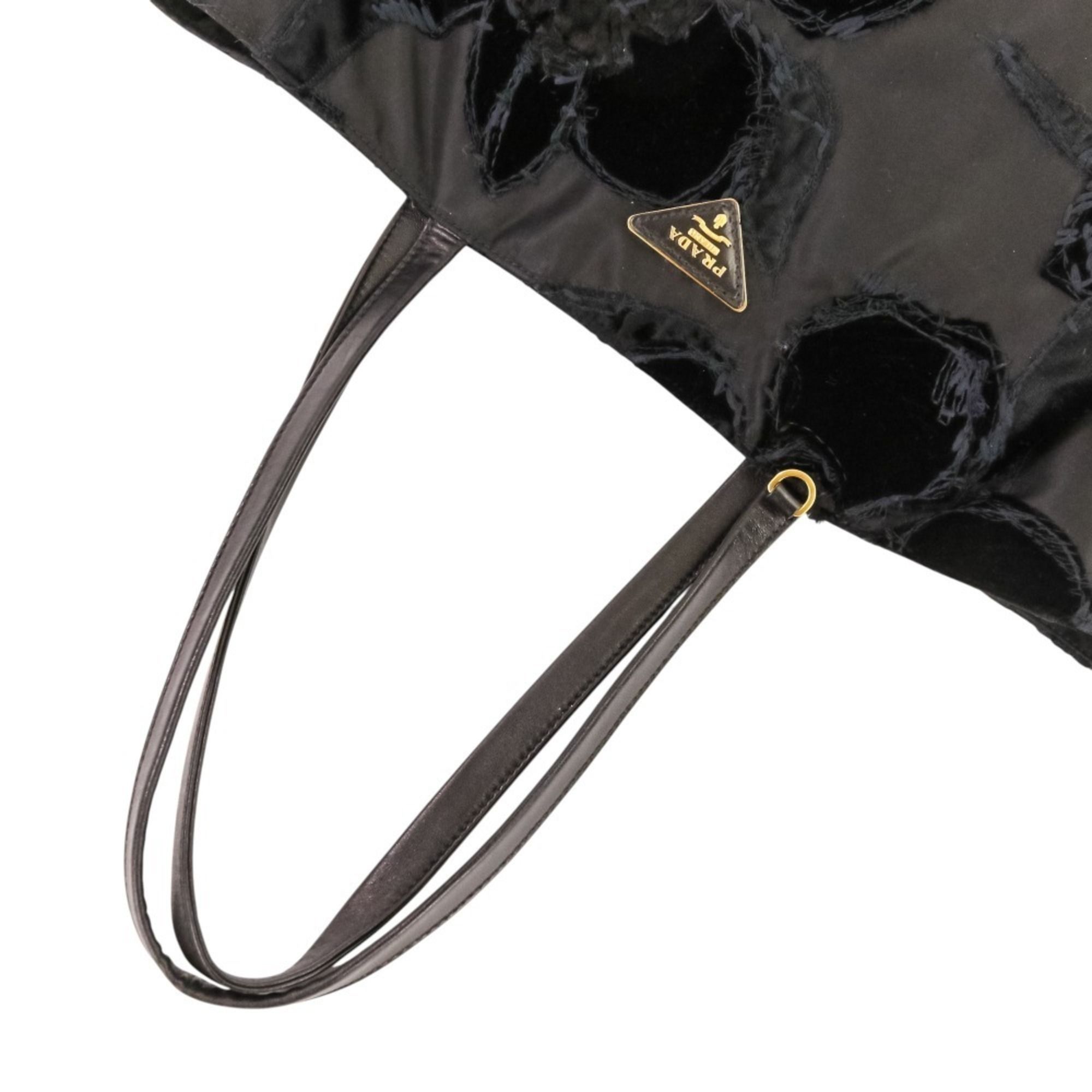 Nylon Tote Bag (Pre-Owned) - Prada - Modalova