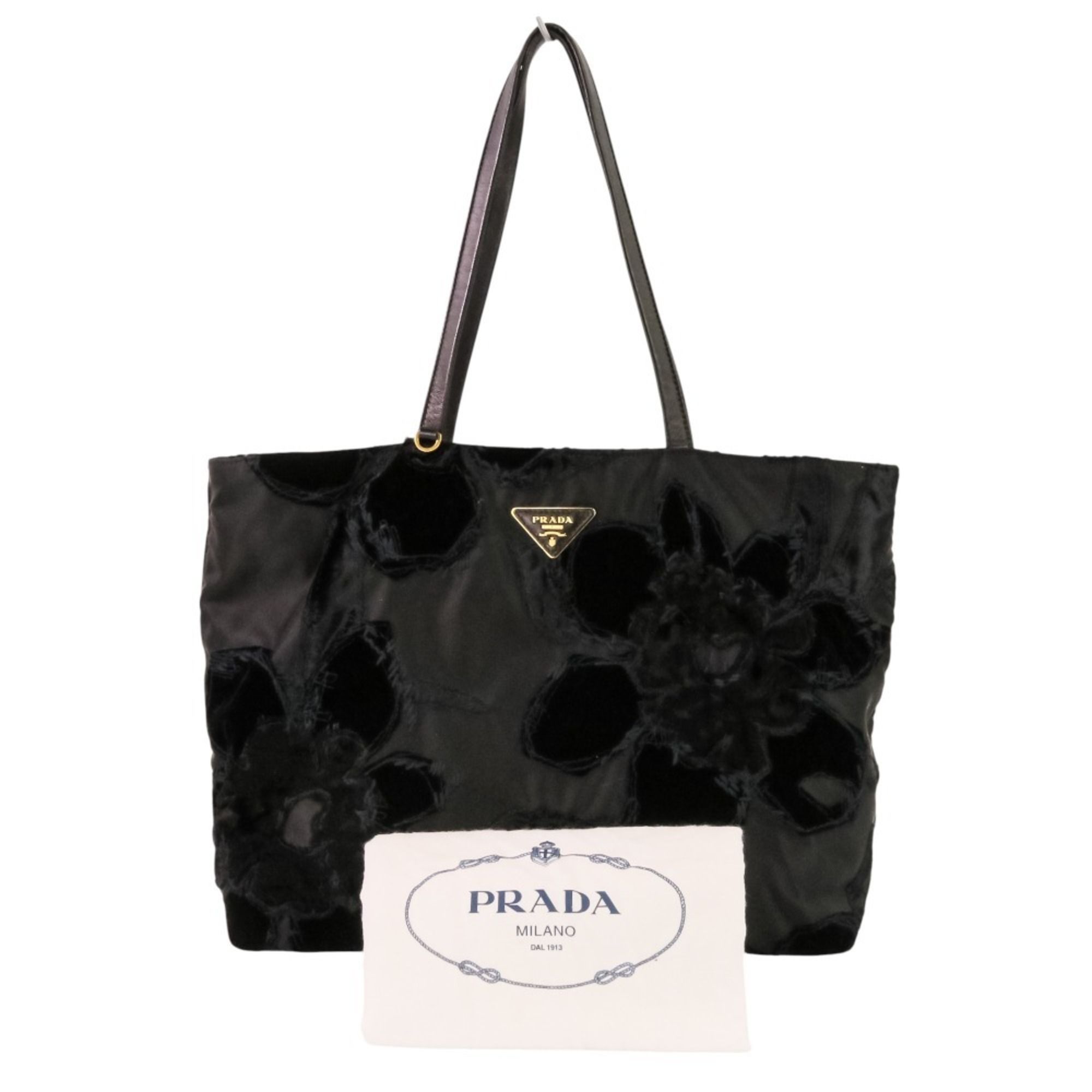 Nylon Tote Bag (Pre-Owned) - Prada - Modalova