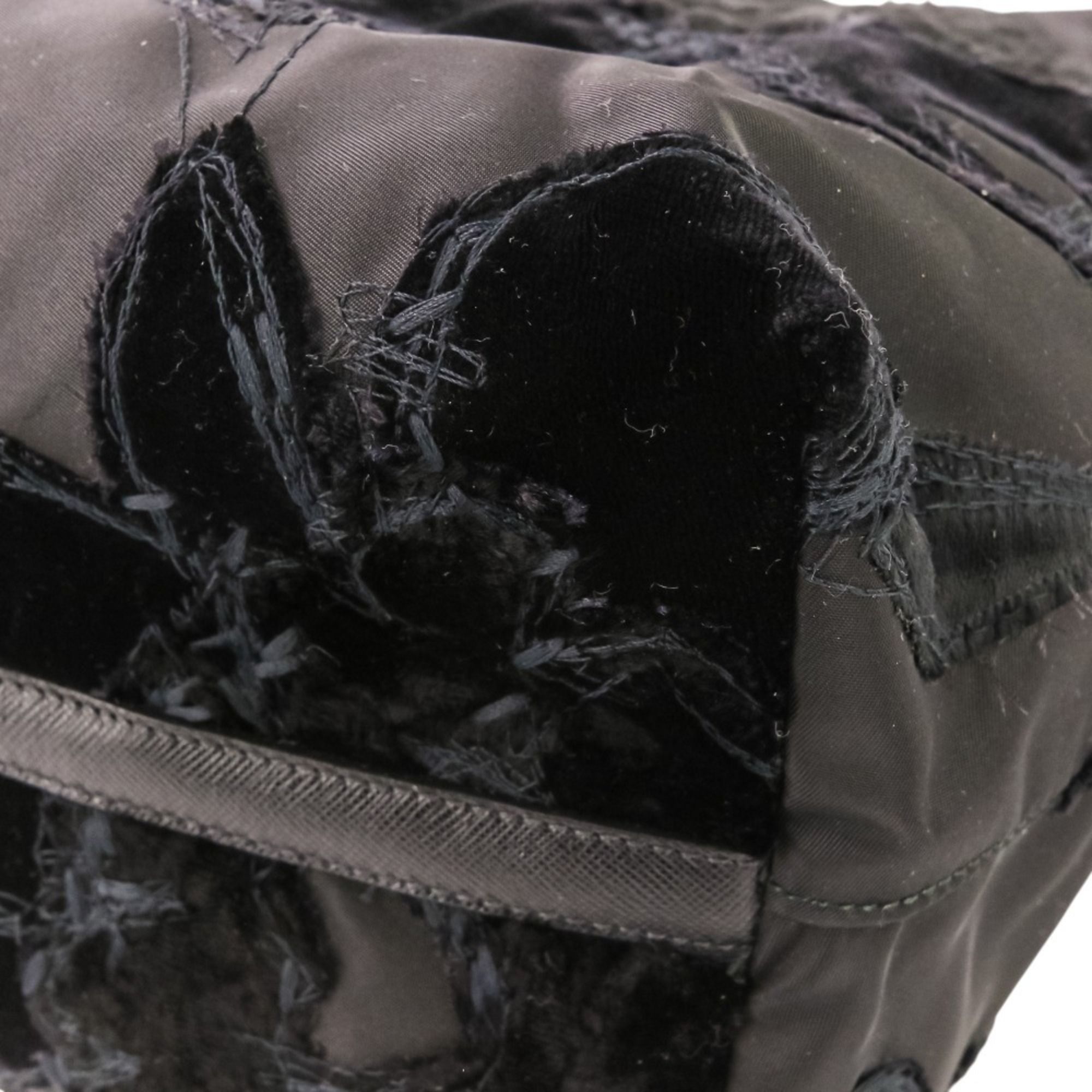Nylon Tote Bag (Pre-Owned) - Prada - Modalova