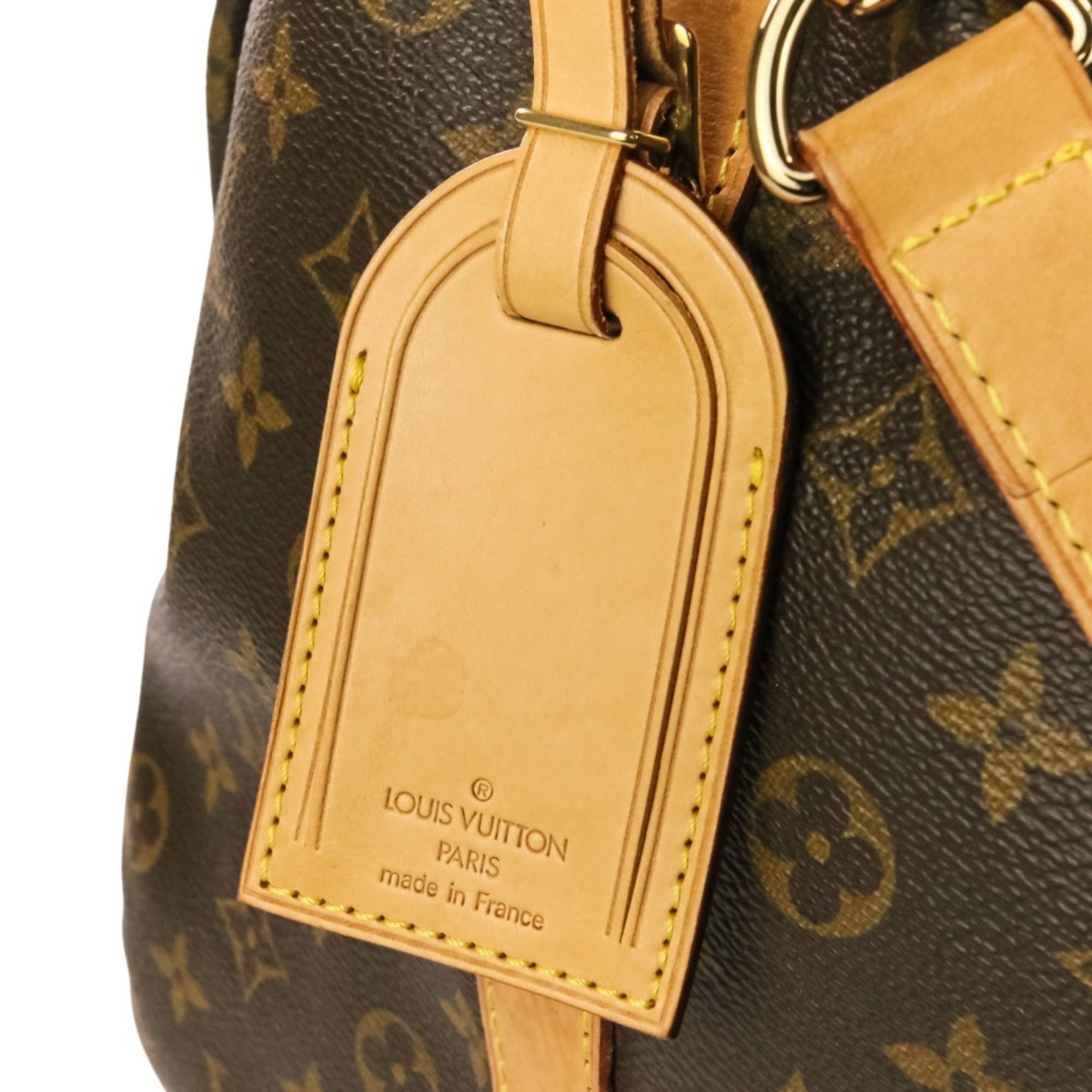 Monogram Monogram Boston Bag (Pre-Owned) - Louis Vuitton - Modalova