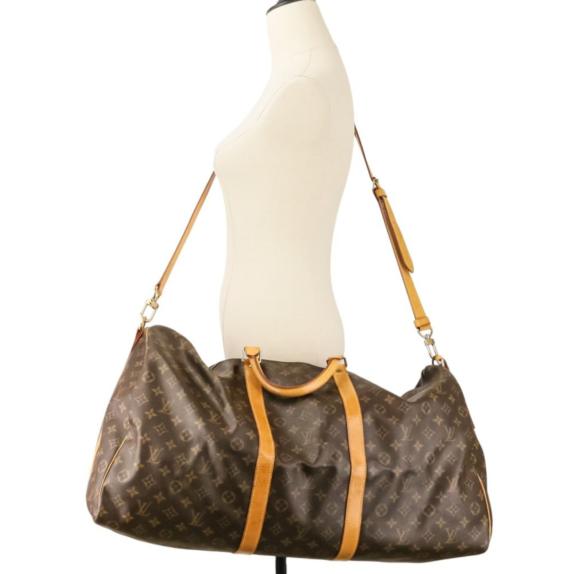 Monogram Monogram Boston Bag (Pre-Owned) - Louis Vuitton - Modalova