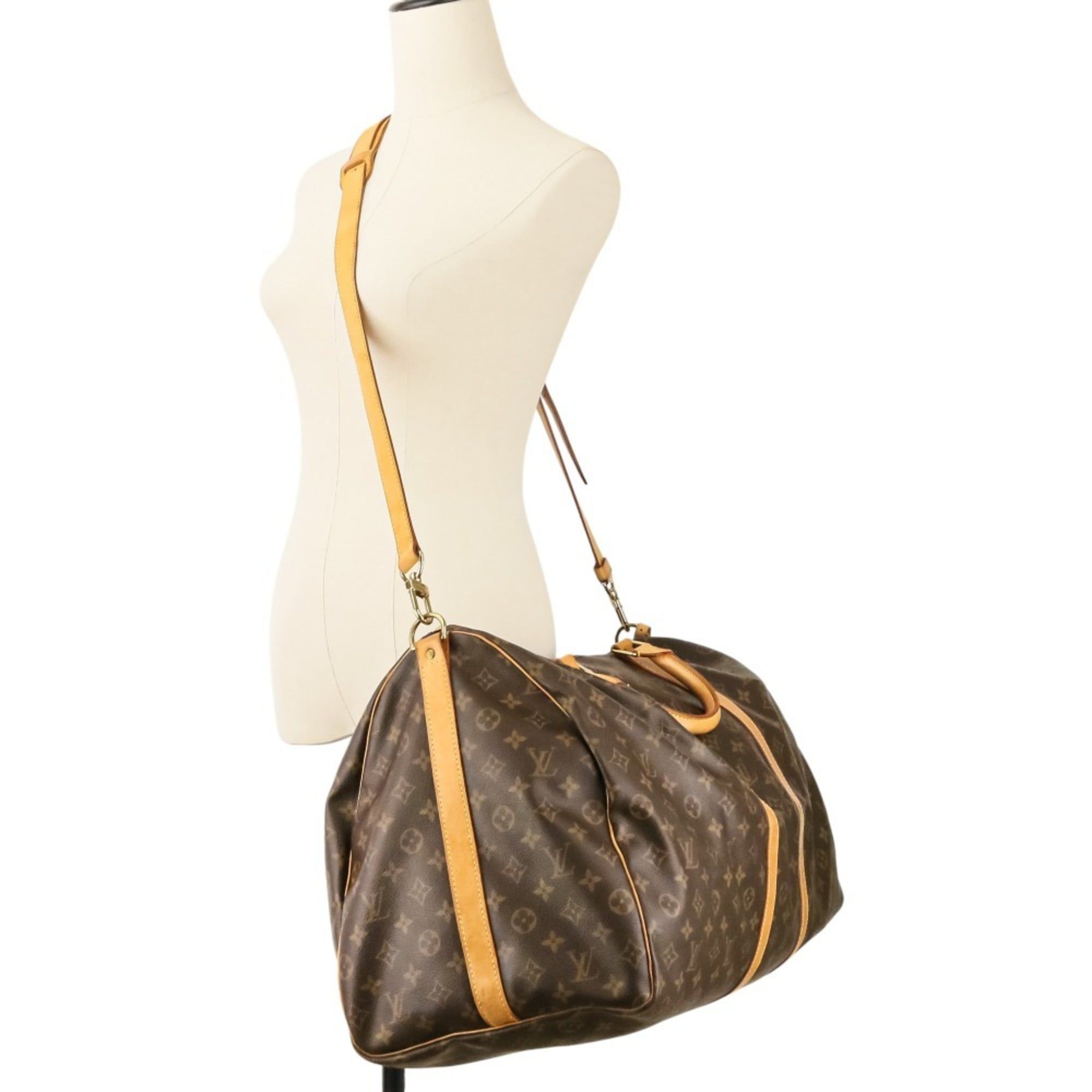 Monogram Monogram Boston Bag (Pre-Owned) - Louis Vuitton - Modalova