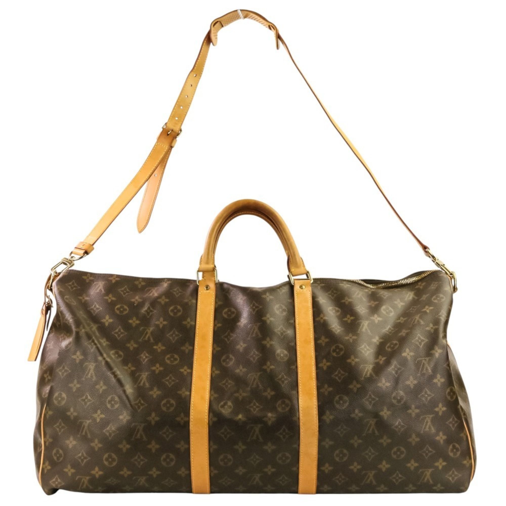 Monogram Monogram Boston Bag (Pre-Owned) - Louis Vuitton - Modalova