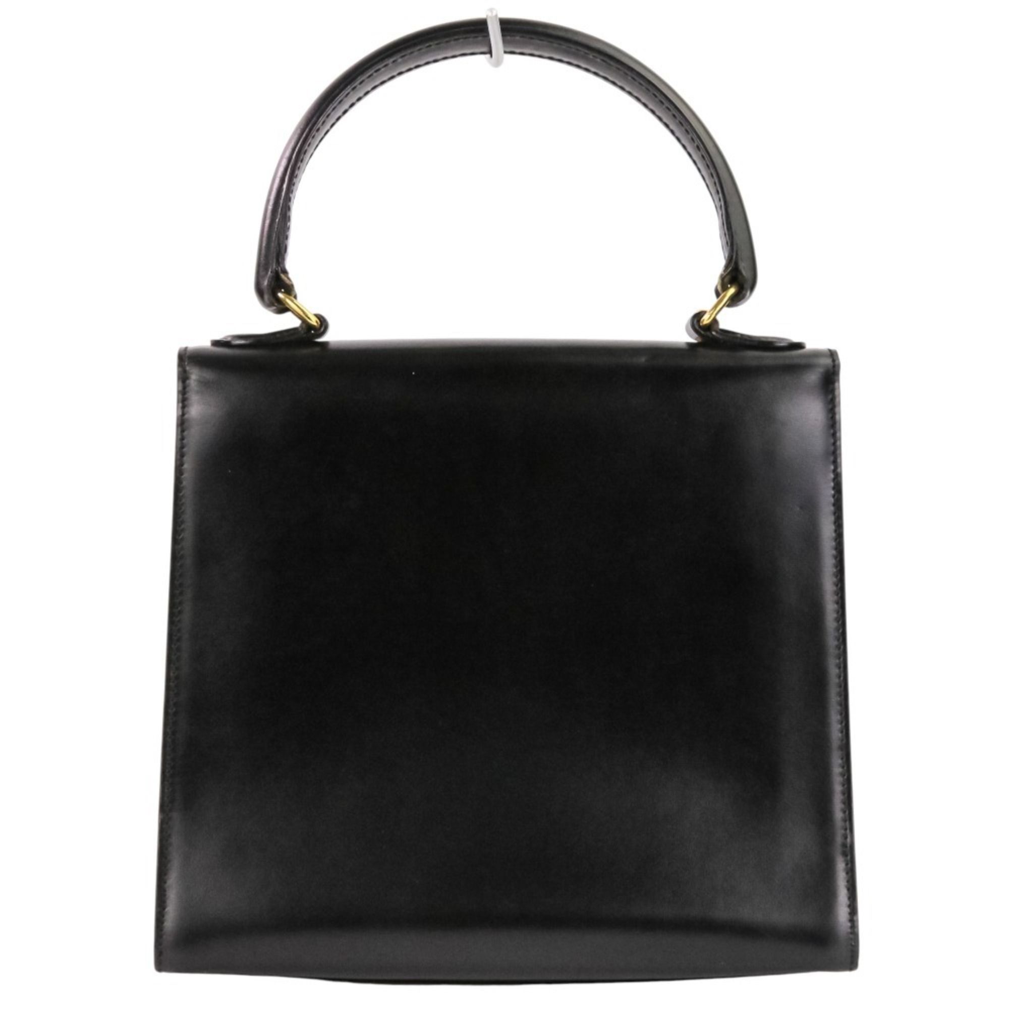 Leather Handbag (Pre-Owned) - Celine - Modalova