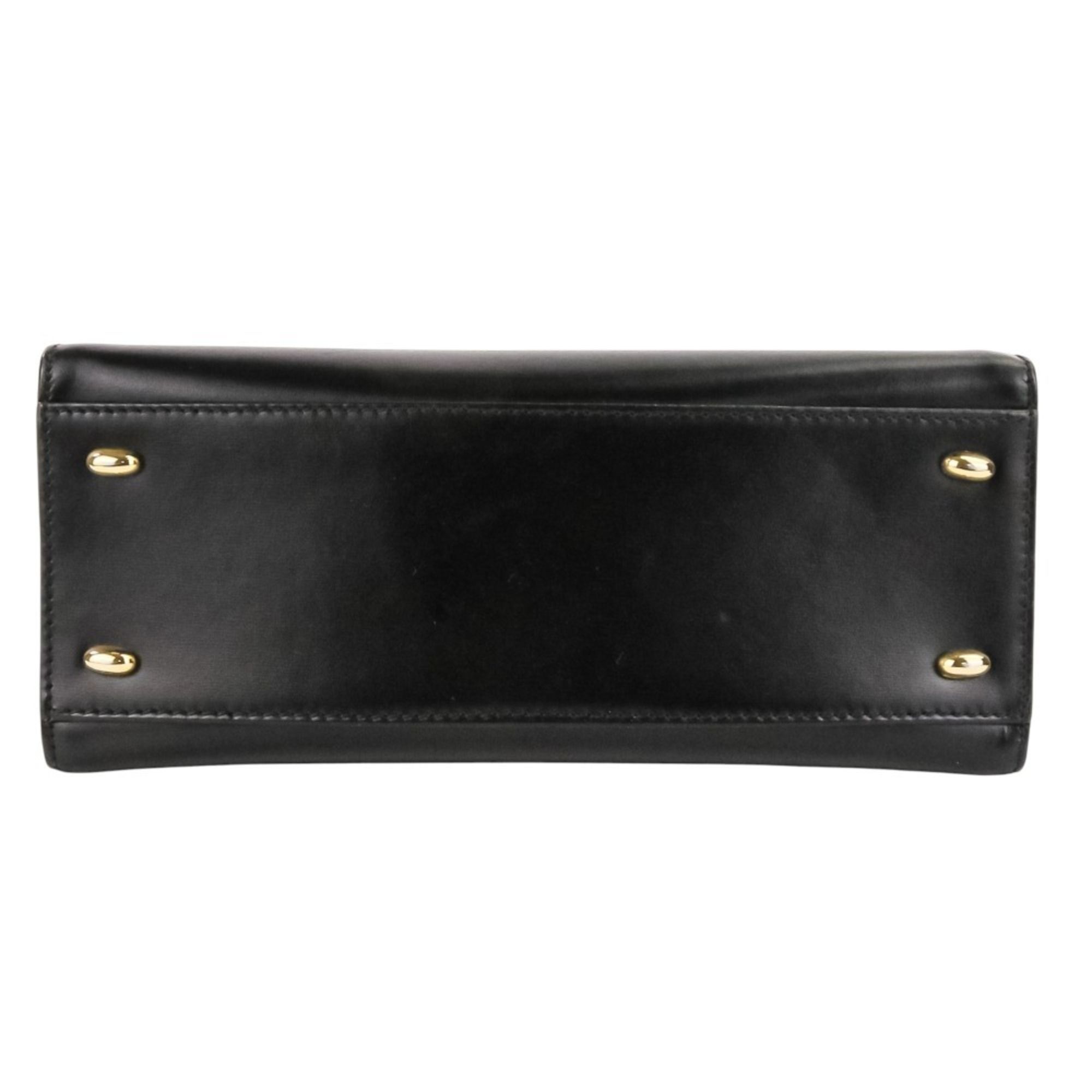 Leather Handbag (Pre-Owned) - Celine - Modalova