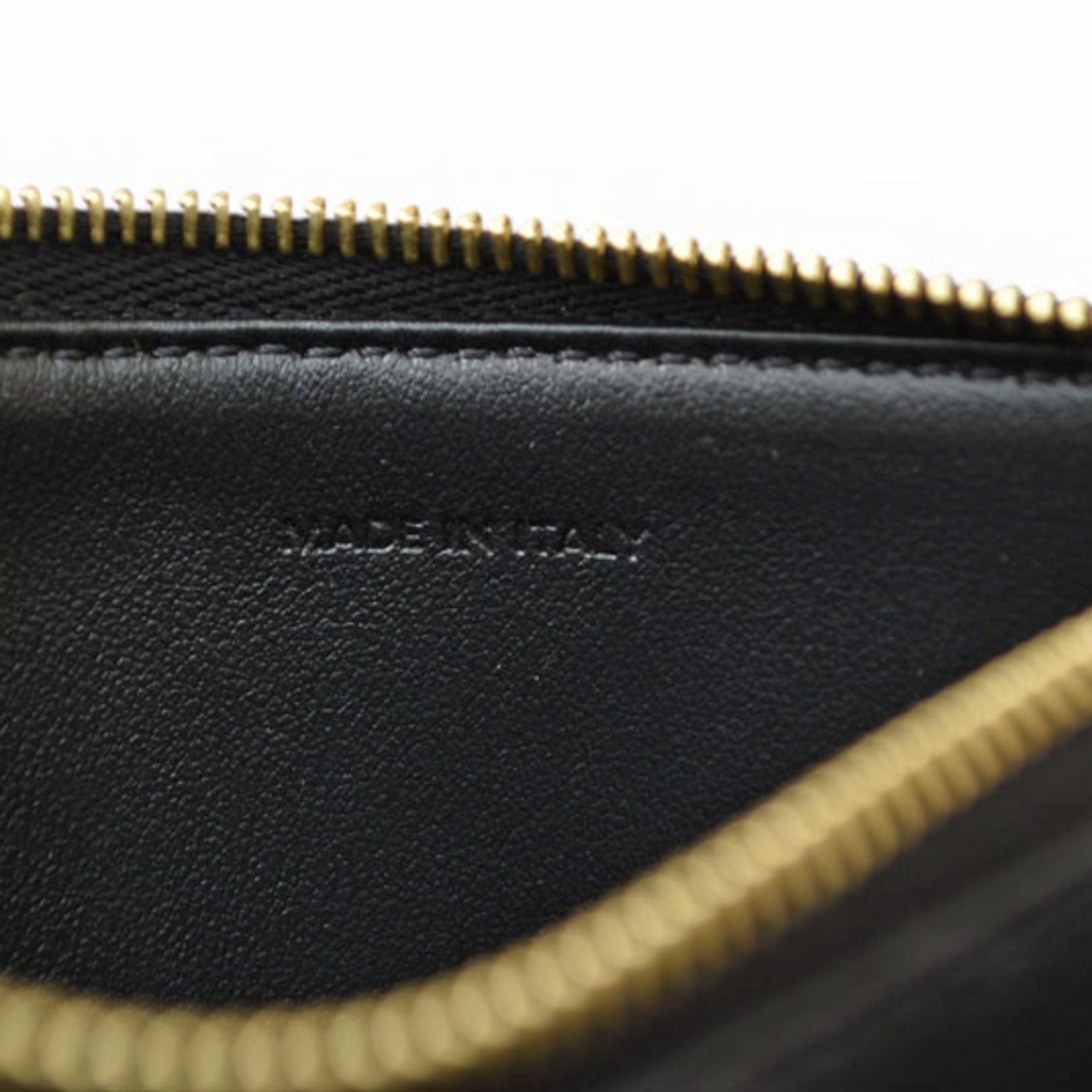 Leather Card Wallet (Pre-Owned) - Celine - Modalova