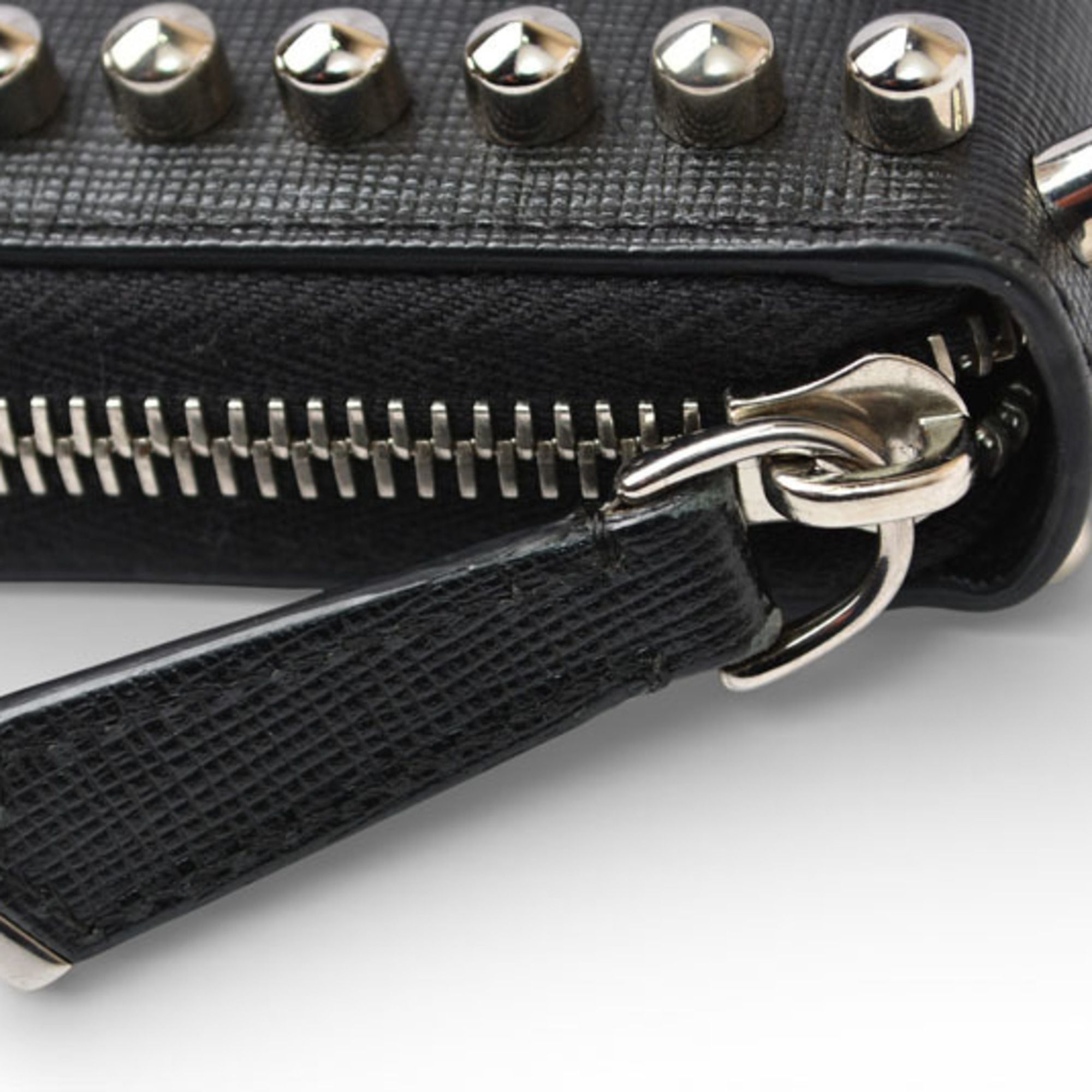 Leather Long Wallet (Bi-Fold) (Pre-Owned) - Fendi - Modalova