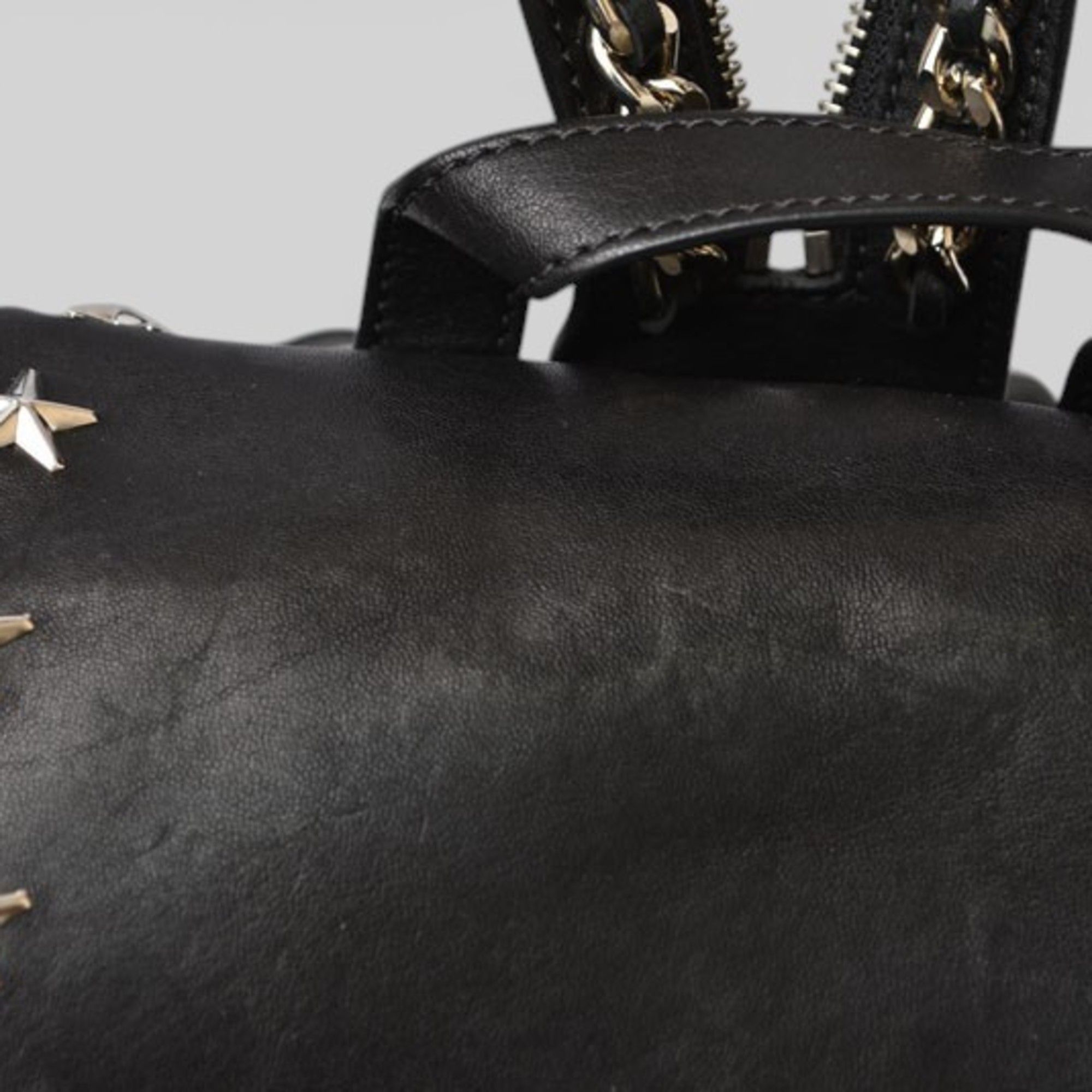 Leather Backpack (Pre-Owned) - Jimmy Choo - Modalova