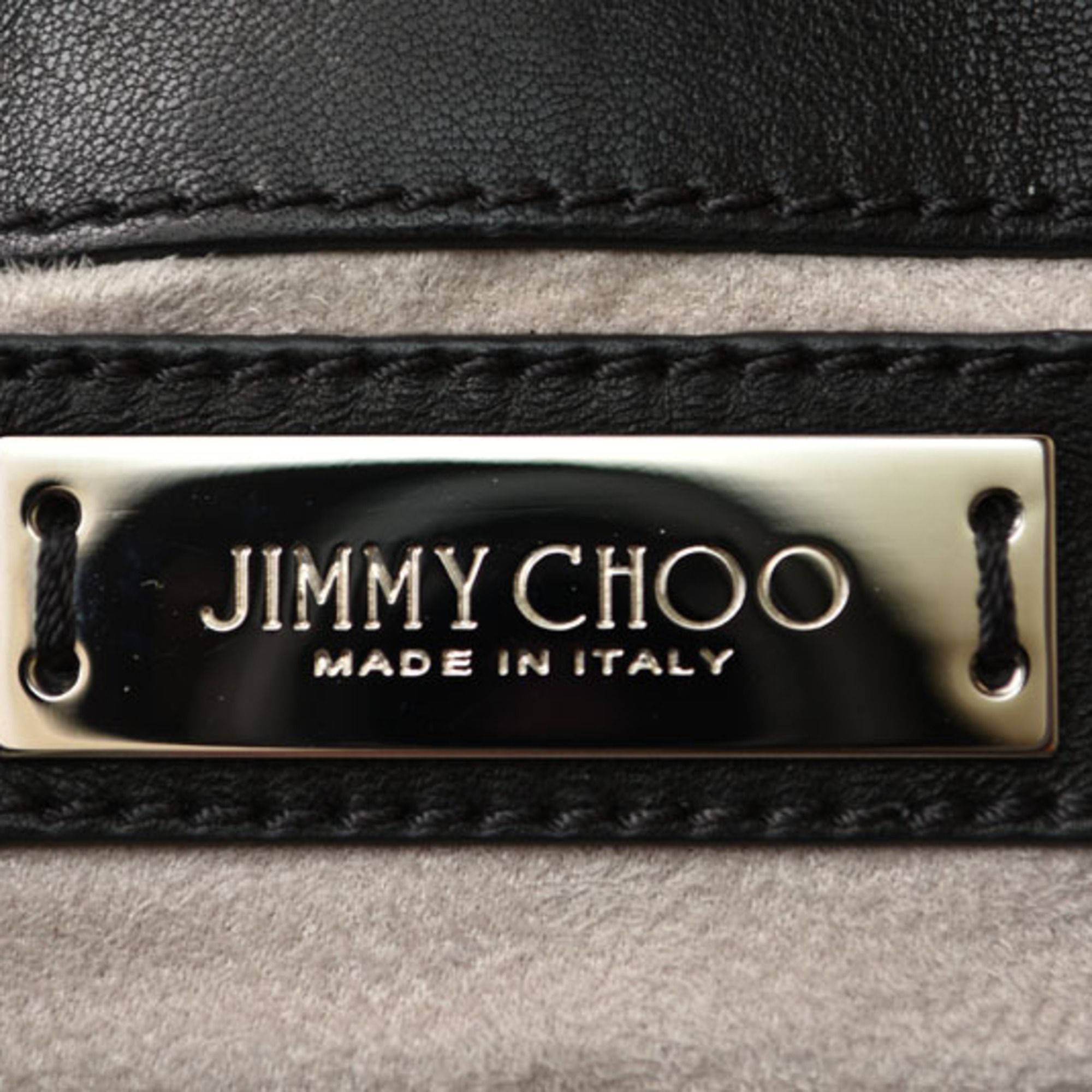Leather Backpack (Pre-Owned) - Jimmy Choo - Modalova