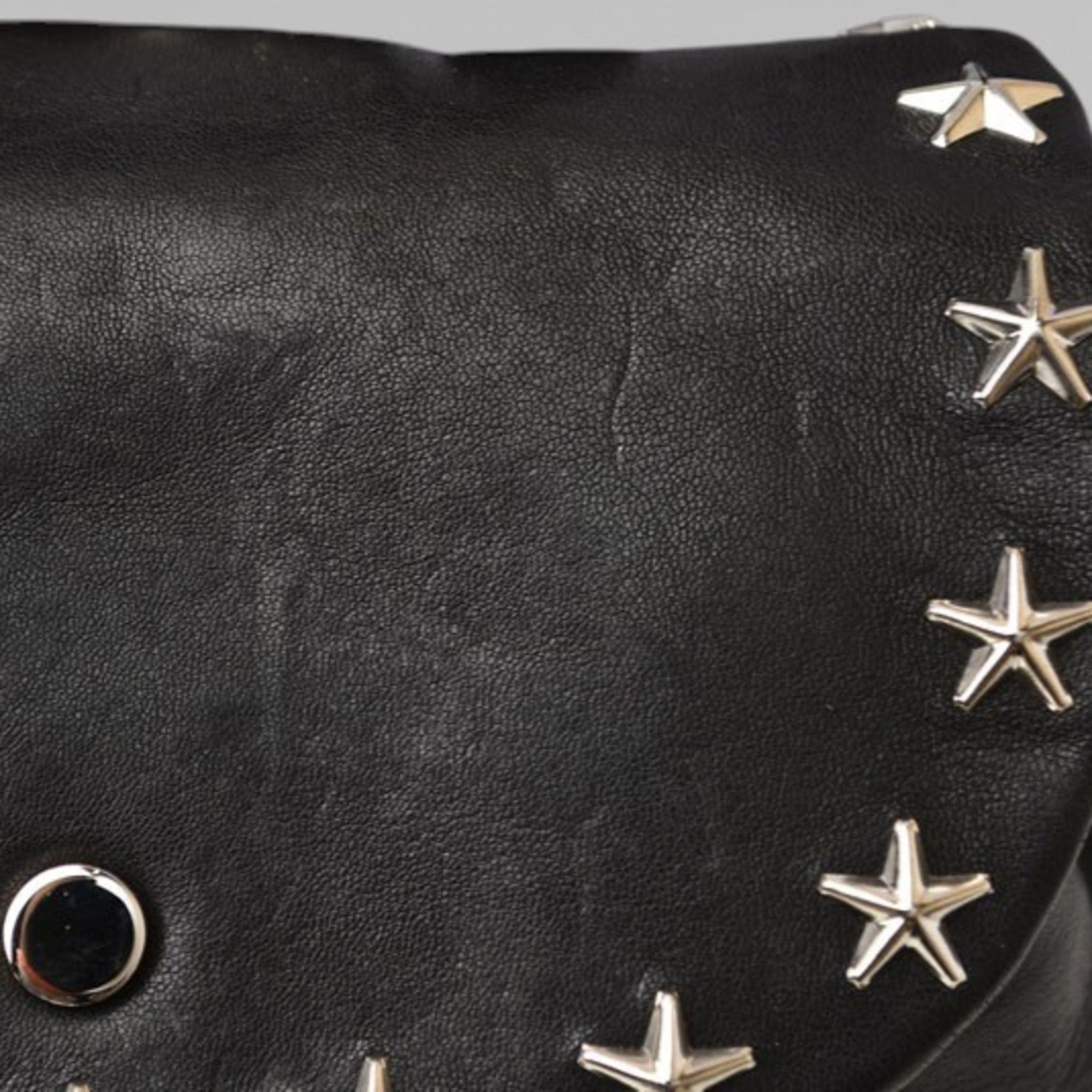Leather Backpack (Pre-Owned) - Jimmy Choo - Modalova