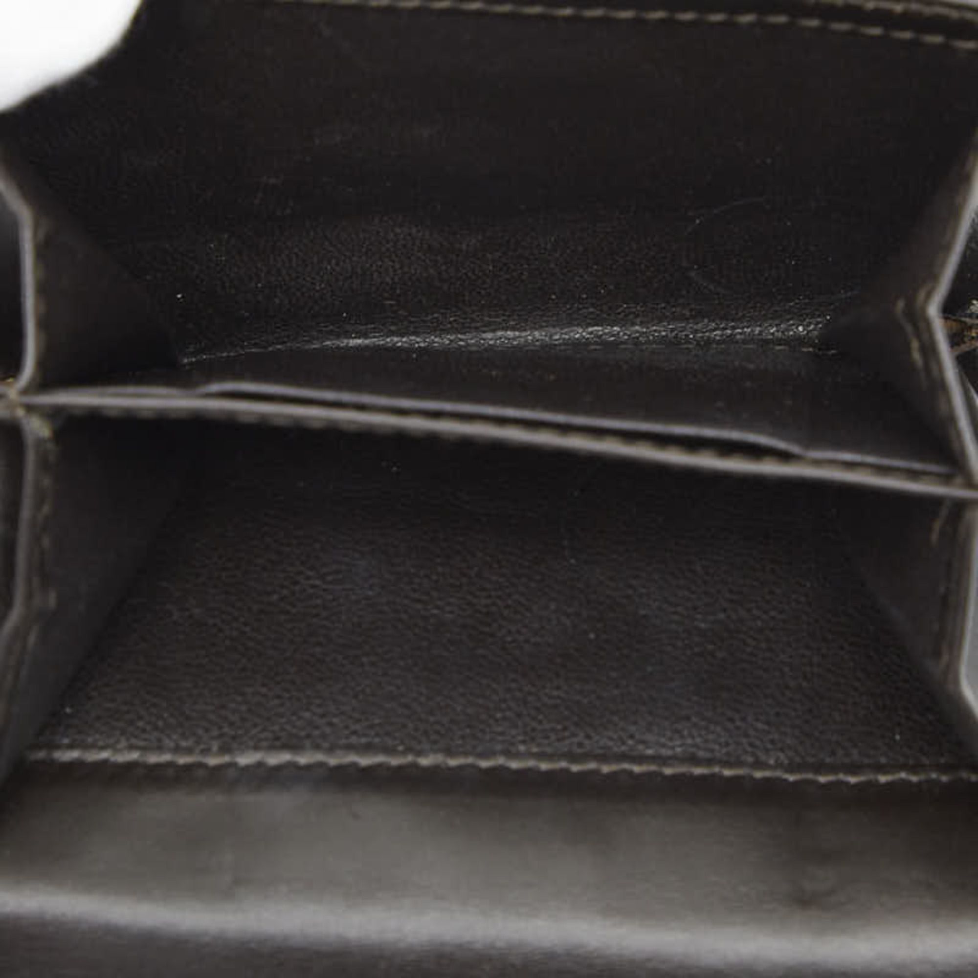 Canvas Leather Wallet (Bi-Fold) (Pre-Owned) - Gucci - Modalova
