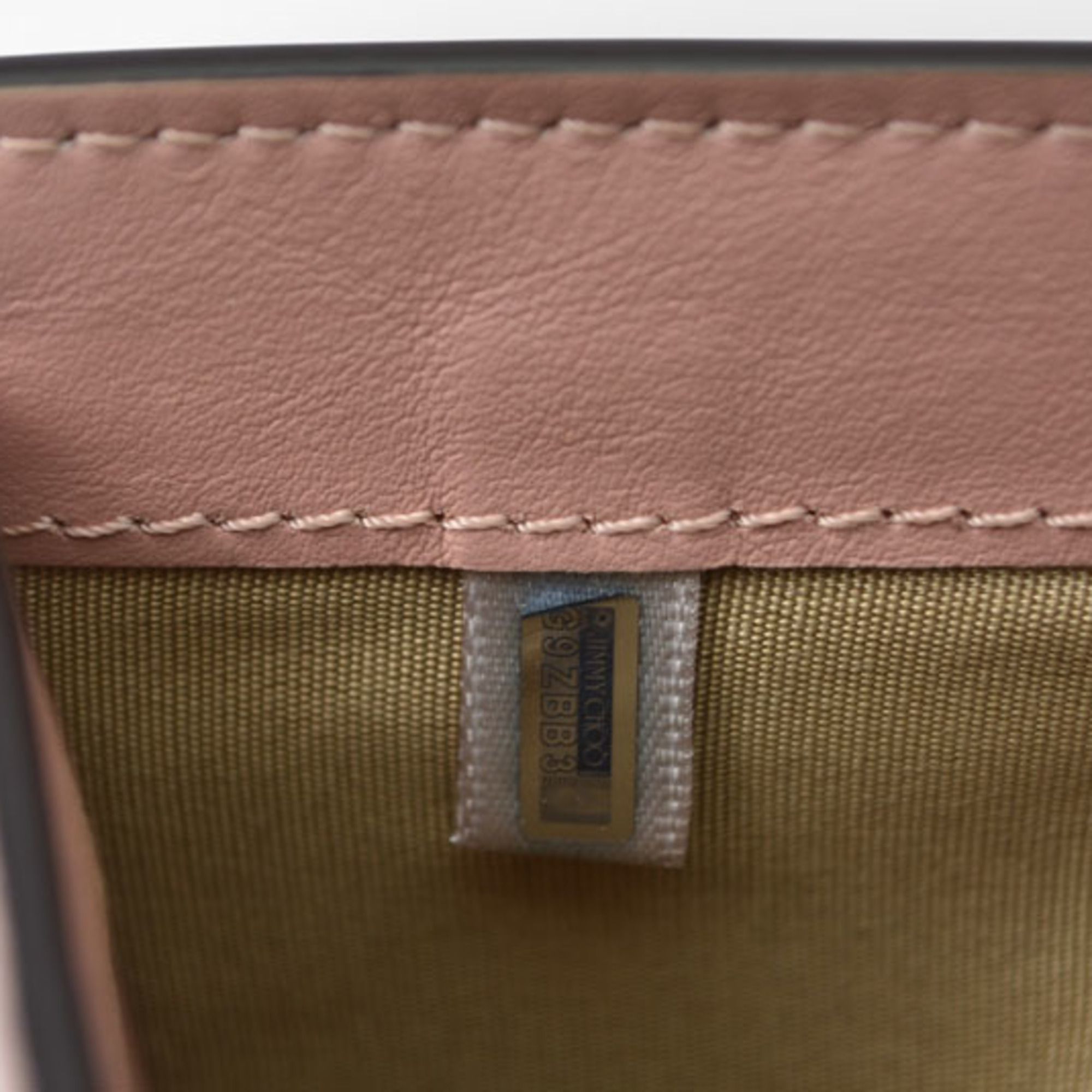 Leather Wallet (Bi-Fold) (Pre-Owned) - Jimmy Choo - Modalova