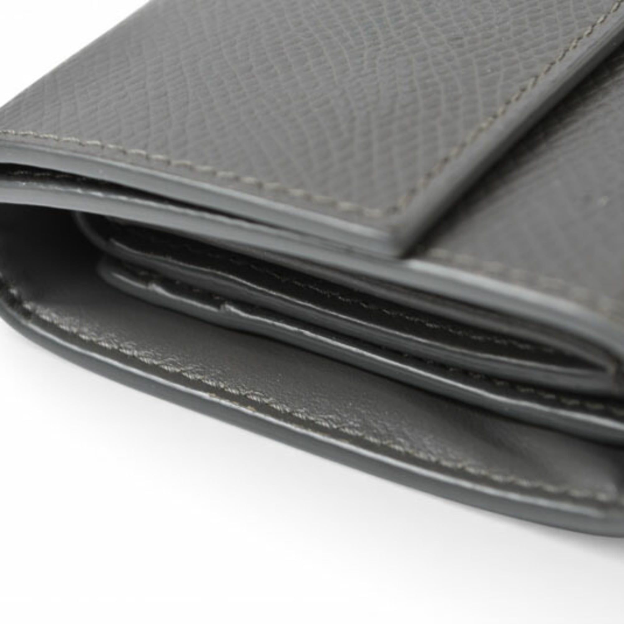 Leather Wallet (Tri-Fold) (Pre-Owned) - Celine - Modalova