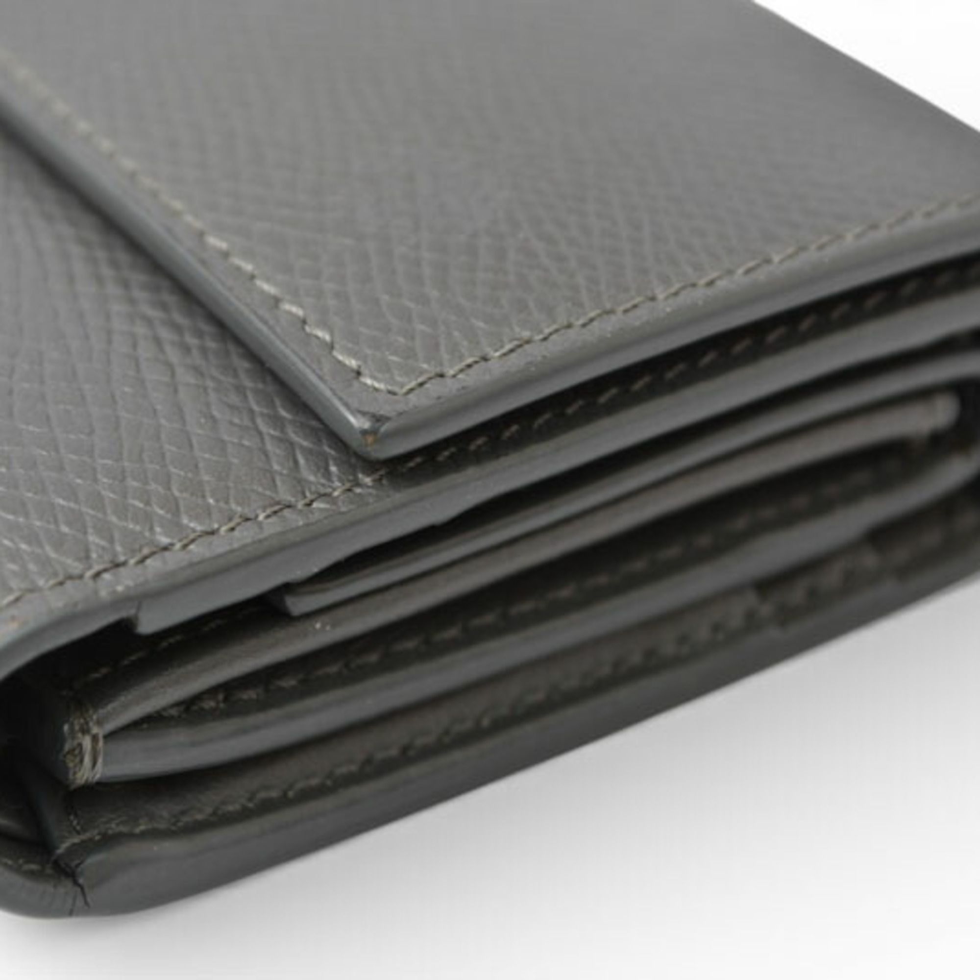 Leather Wallet (Tri-Fold) (Pre-Owned) - Celine - Modalova