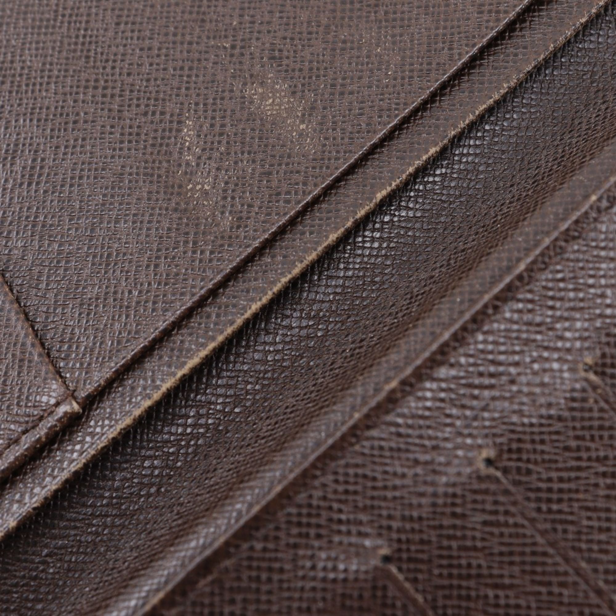 Damier Canvas Bill Wallet (Bi-Fold) (Pre-Owned) - Louis Vuitton - Modalova