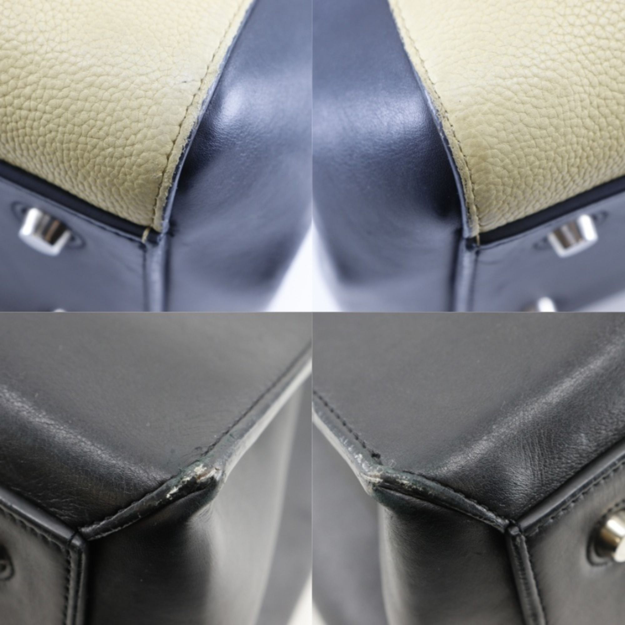 Leather Handbag Shoulder Bag (Pre-Owned) - Celine - Modalova