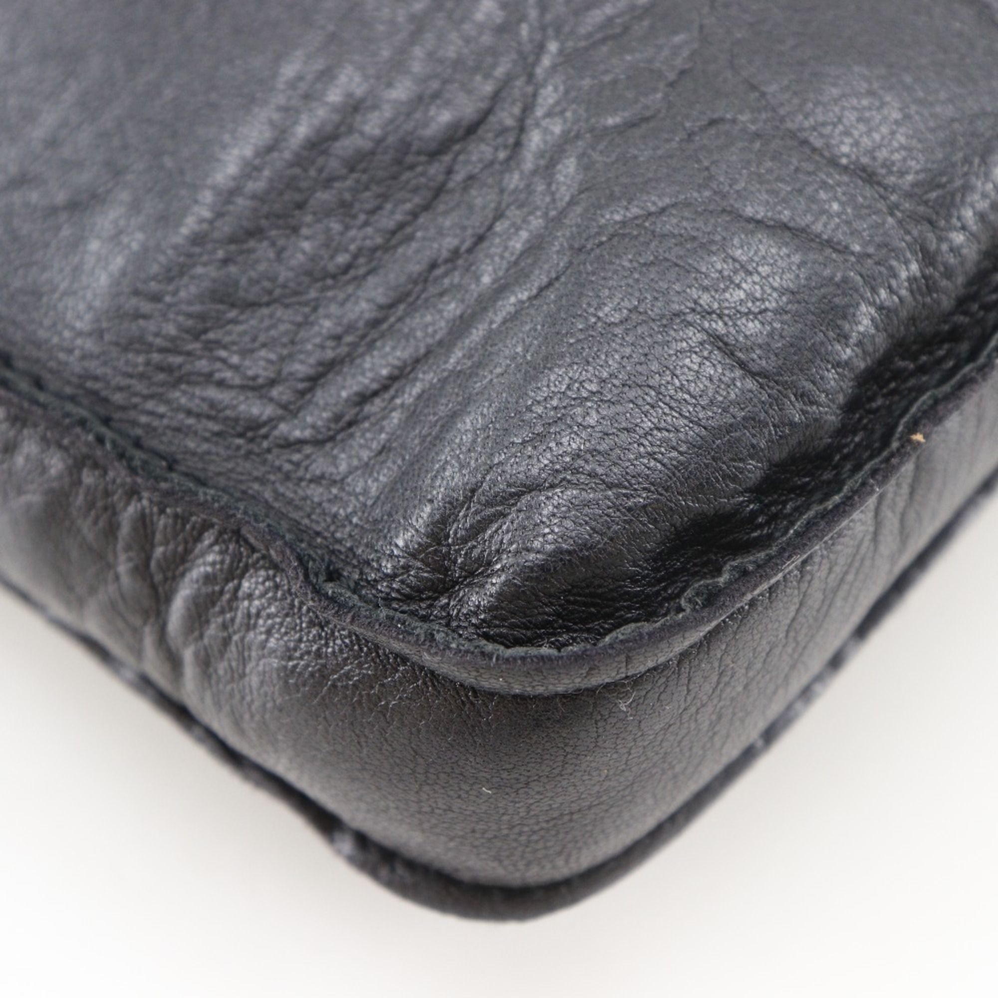 Leather Shoulder Bag (Pre-Owned) - Hermes - Modalova