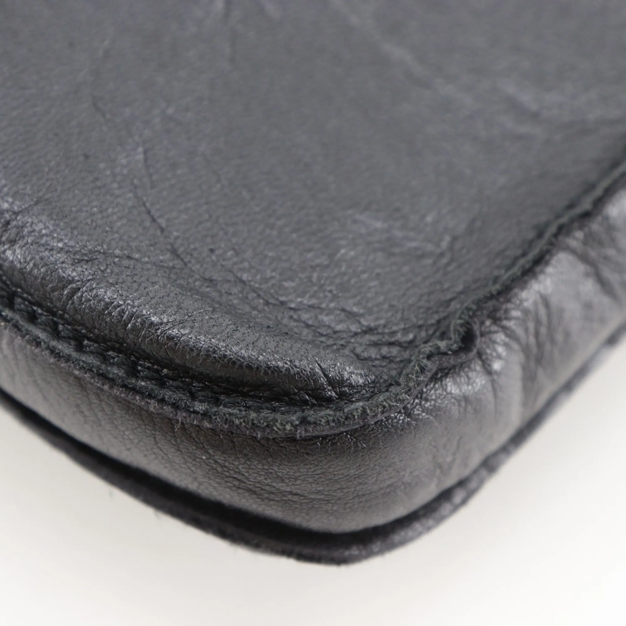 Leather Shoulder Bag (Pre-Owned) - Hermes - Modalova