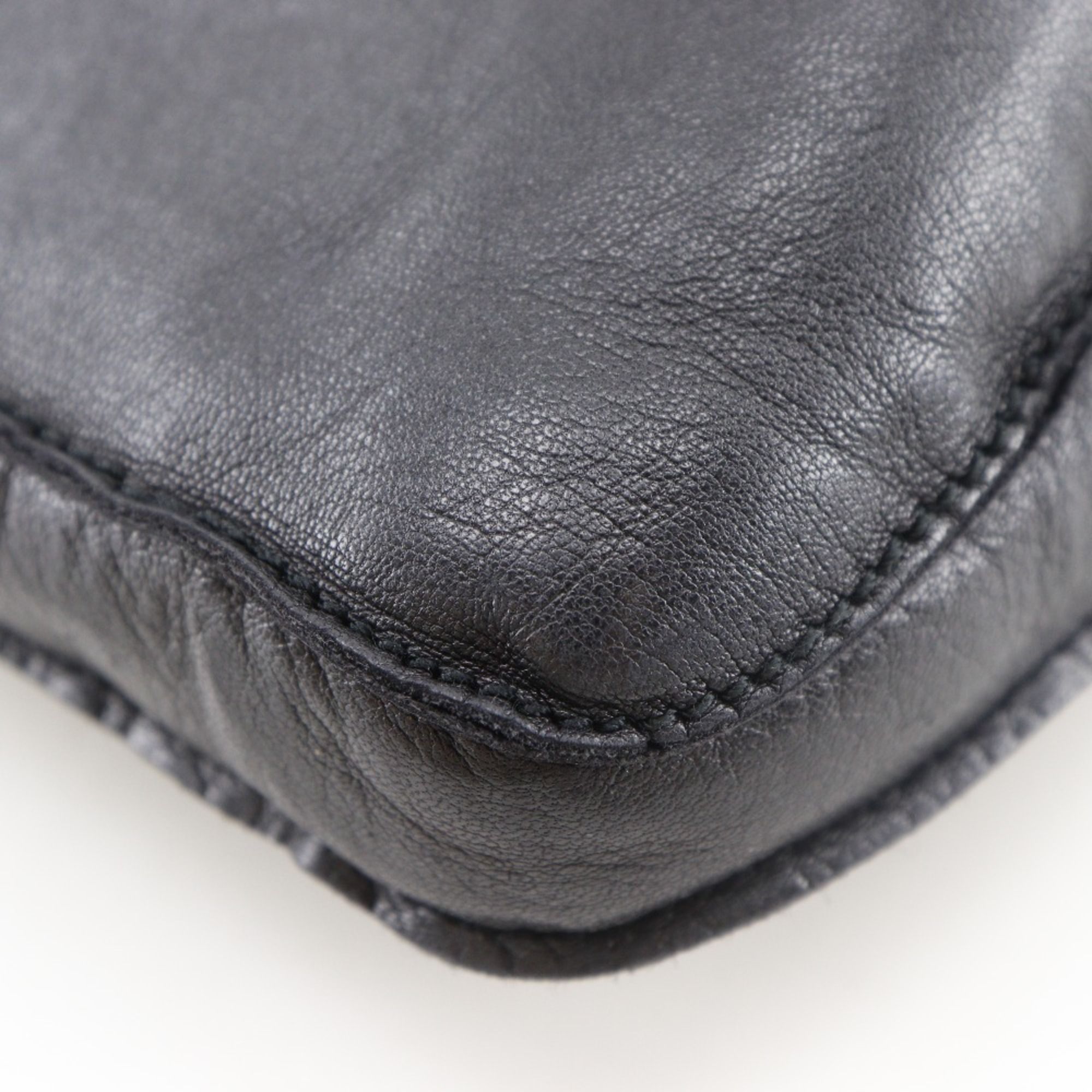 Leather Shoulder Bag (Pre-Owned) - Hermes - Modalova