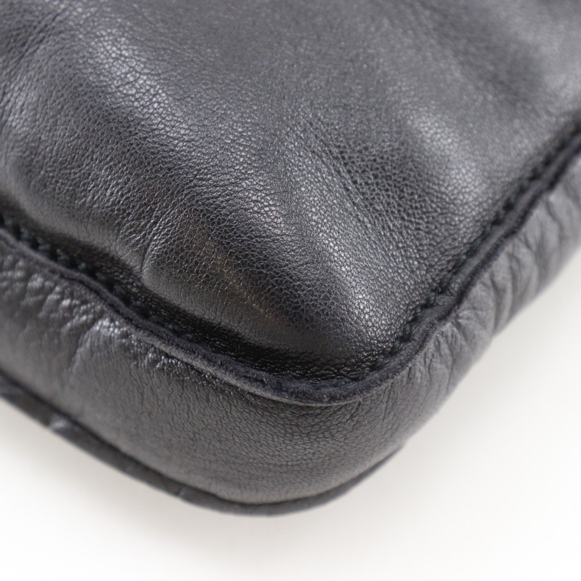Leather Shoulder Bag (Pre-Owned) - Hermes - Modalova