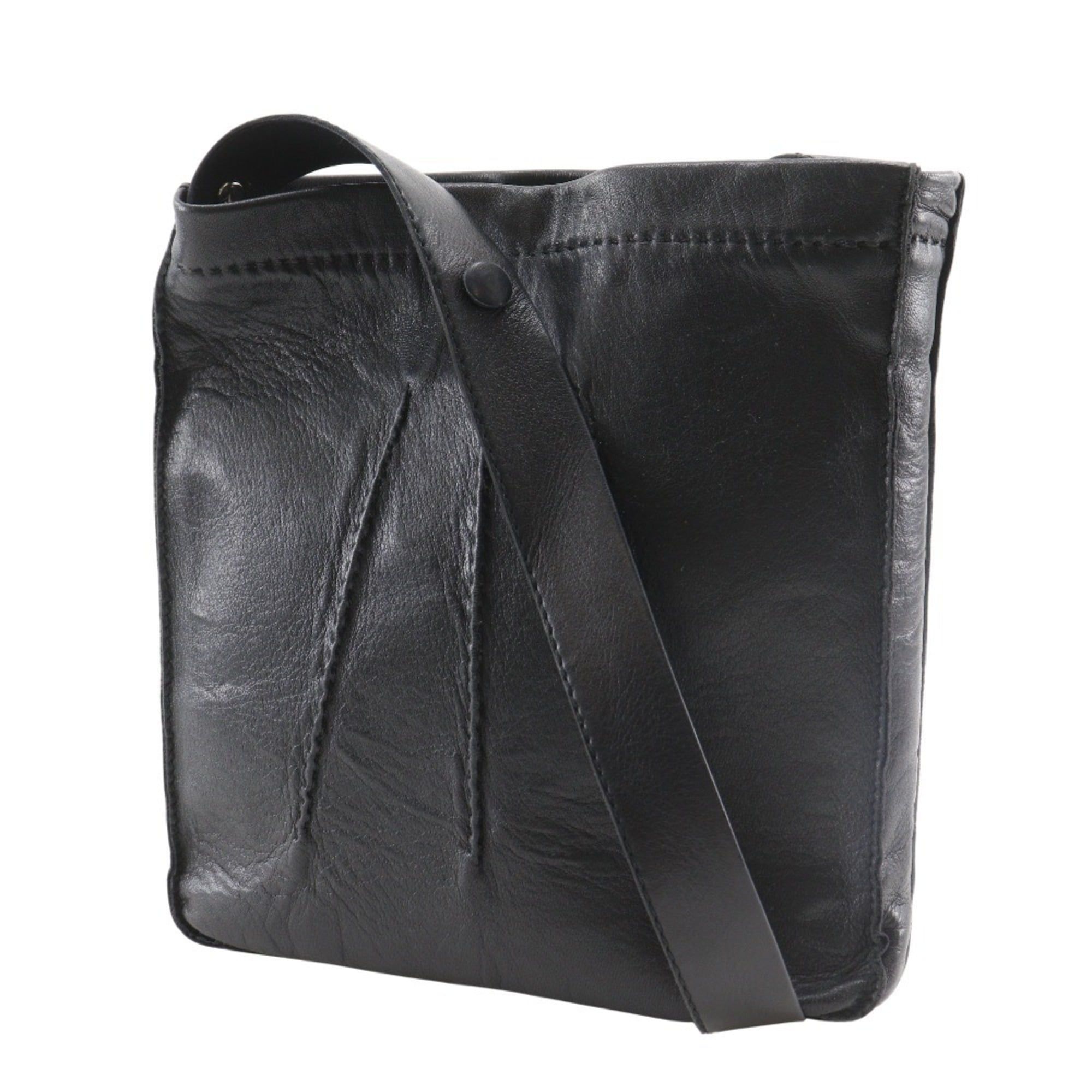 Leather Shoulder Bag (Pre-Owned) - Hermes - Modalova