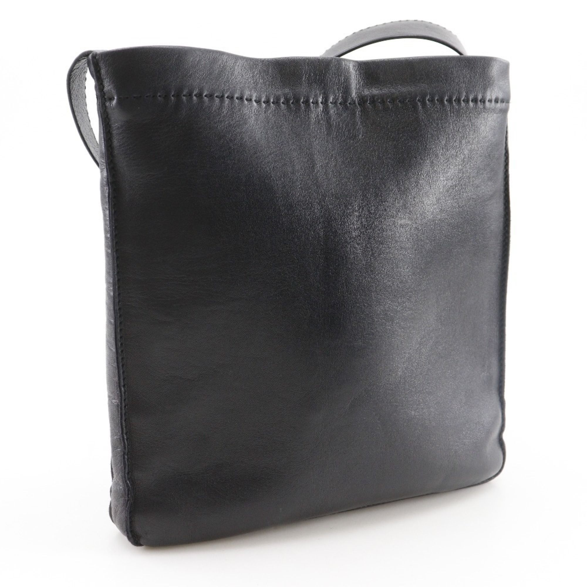 Leather Shoulder Bag (Pre-Owned) - Hermes - Modalova