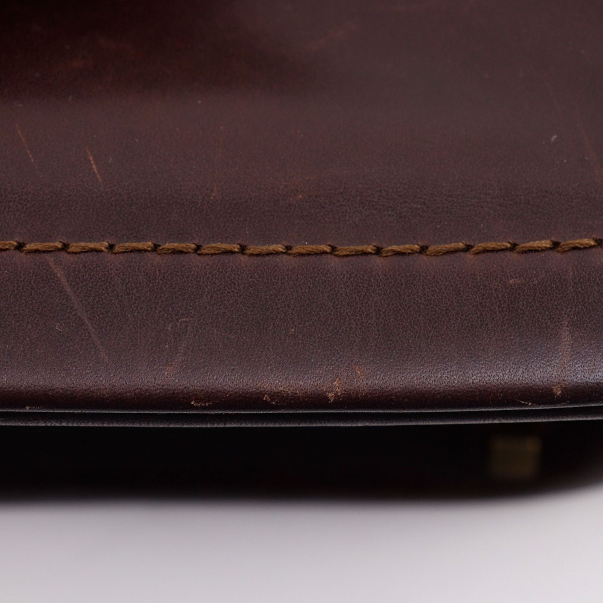 Leather Tote Bag (Pre-Owned) - Bally - Modalova