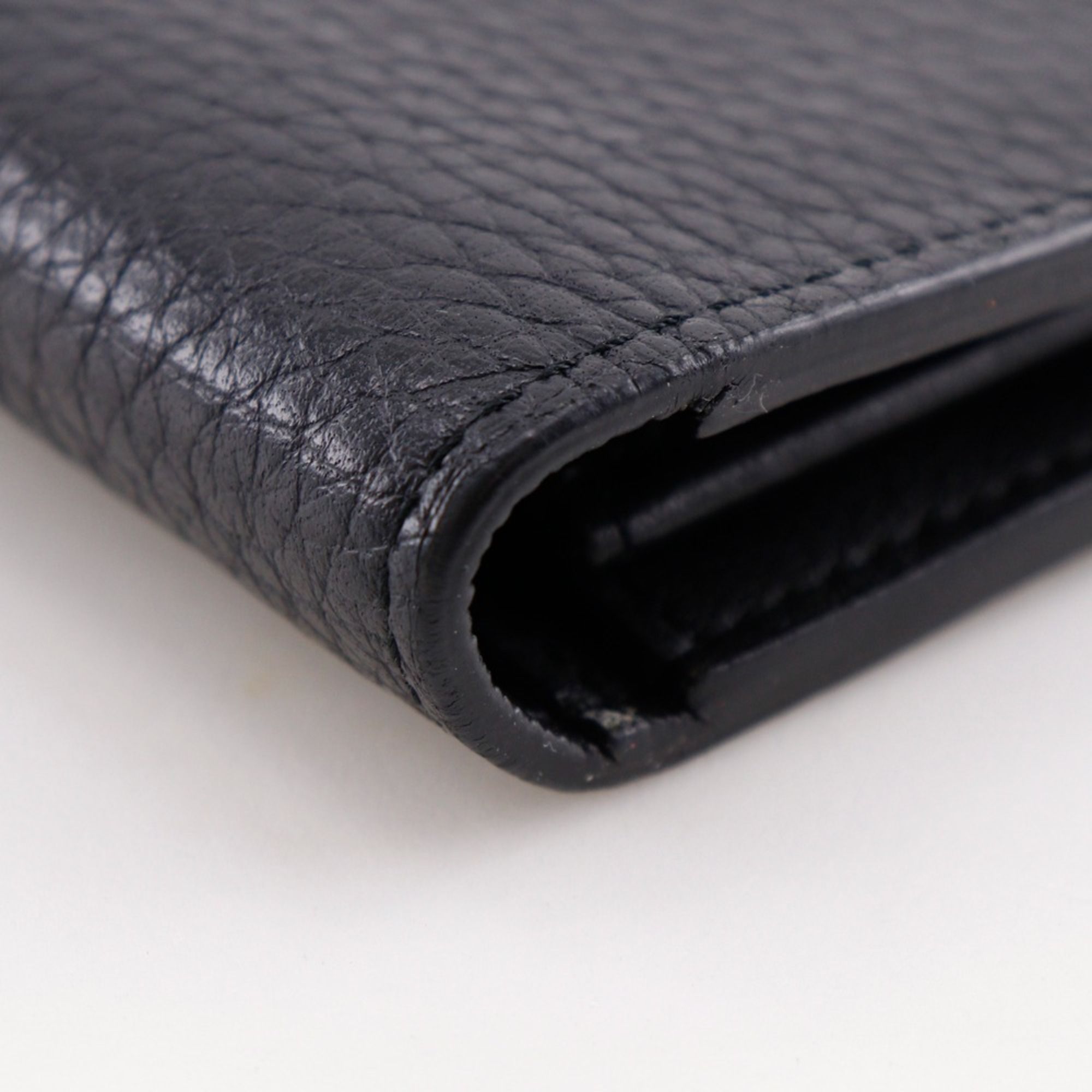 Leather Long Wallet (Bi-Fold) (Pre-Owned) - Louis Vuitton - Modalova