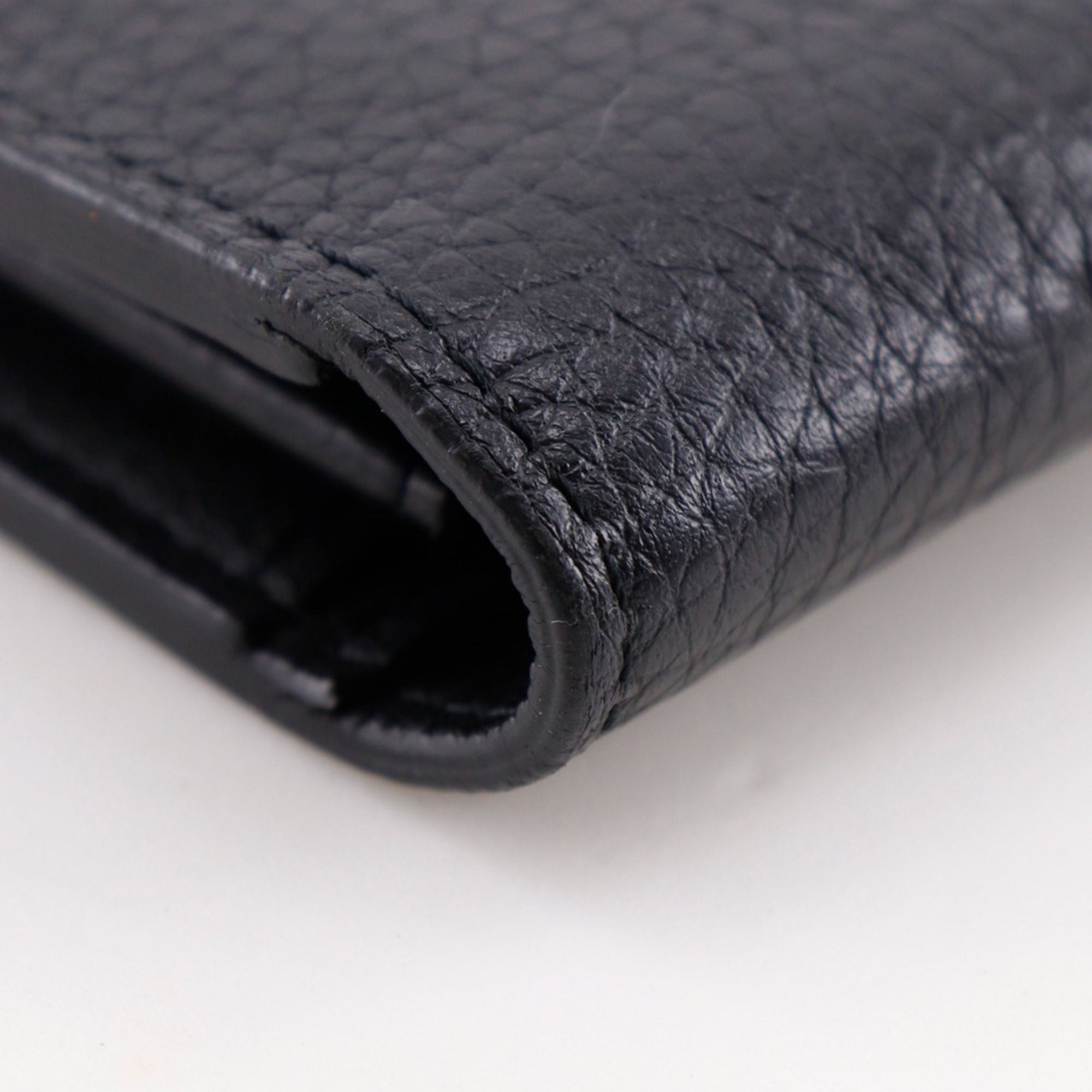 Leather Long Wallet (Bi-Fold) (Pre-Owned) - Louis Vuitton - Modalova