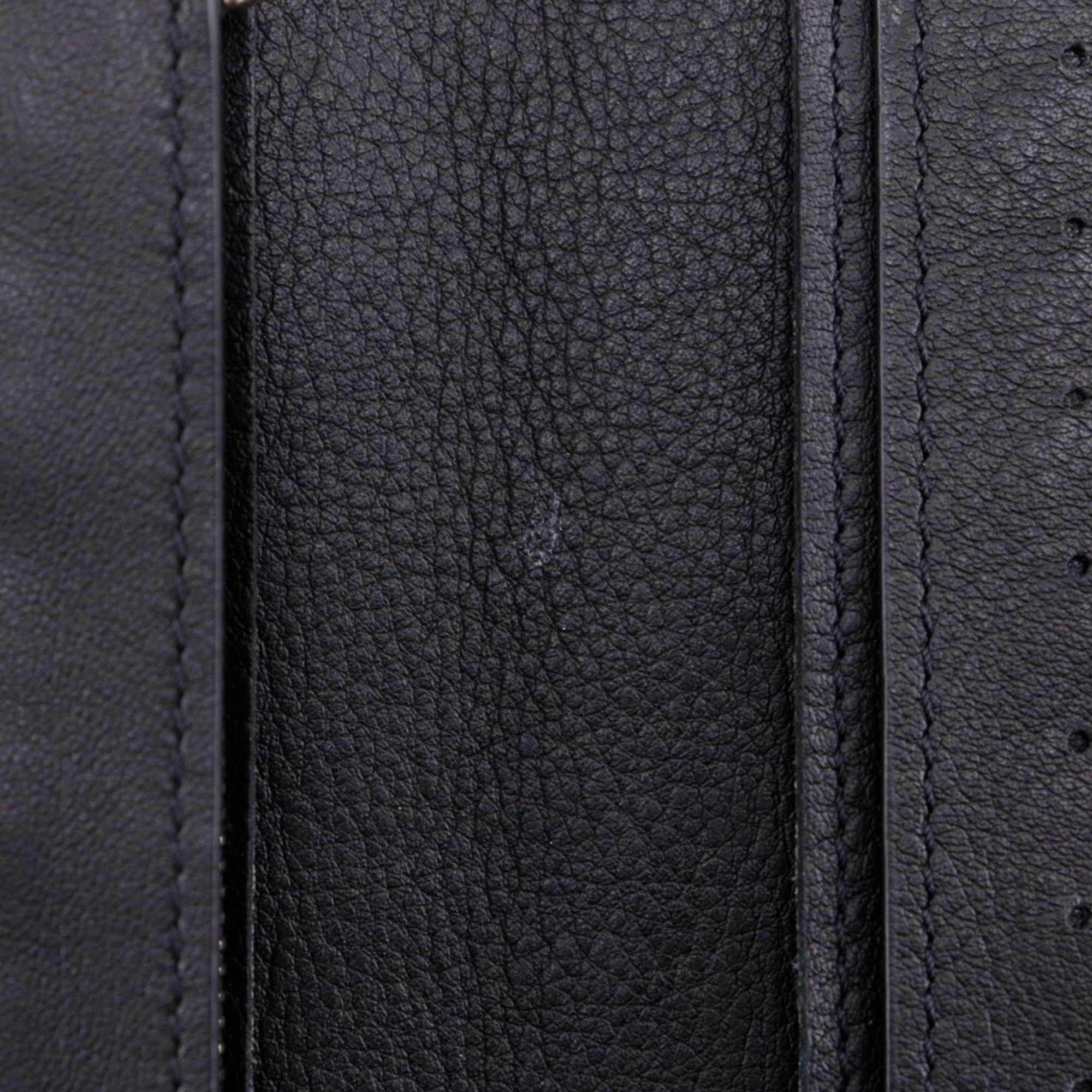 Leather Long Wallet (Bi-Fold) (Pre-Owned) - Louis Vuitton - Modalova