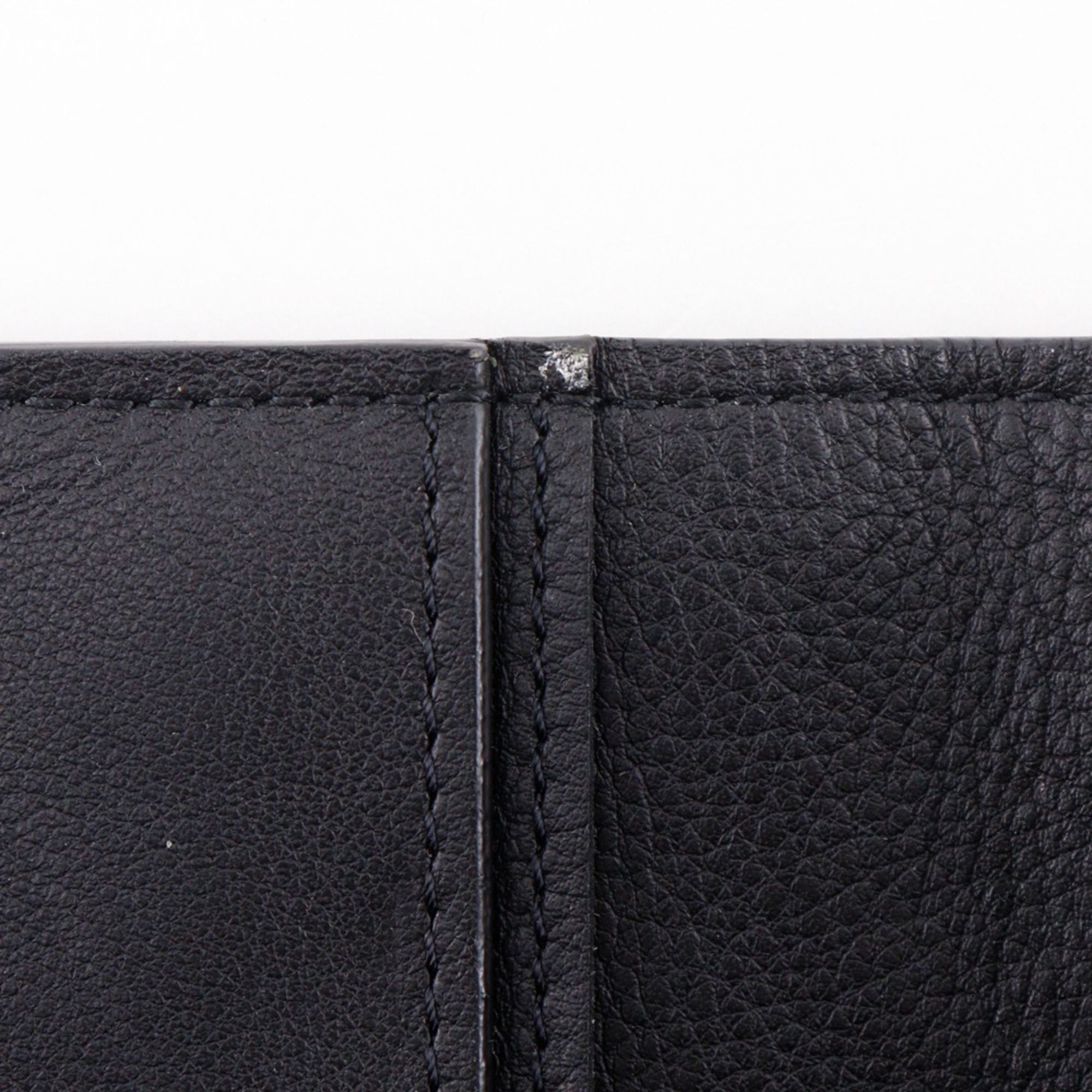 Leather Long Wallet (Bi-Fold) (Pre-Owned) - Louis Vuitton - Modalova