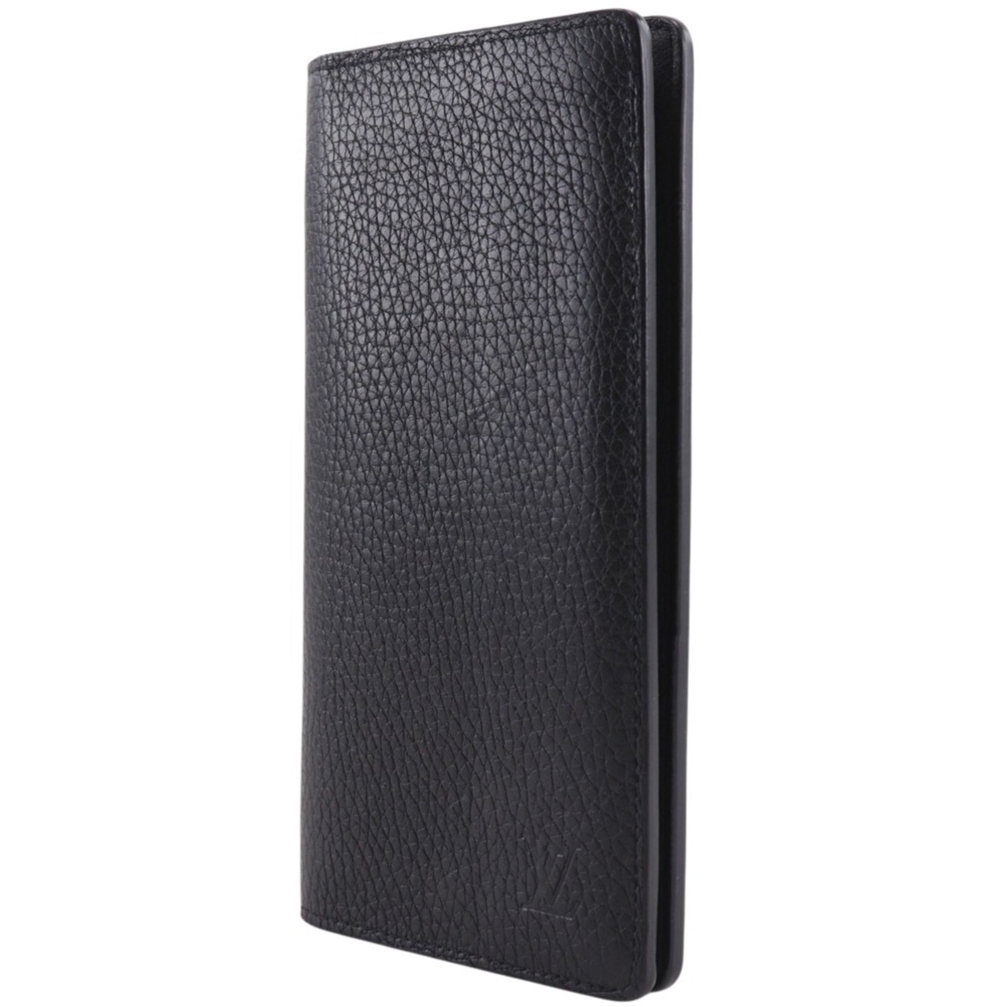 Leather Long Wallet (Bi-Fold) (Pre-Owned) - Louis Vuitton - Modalova