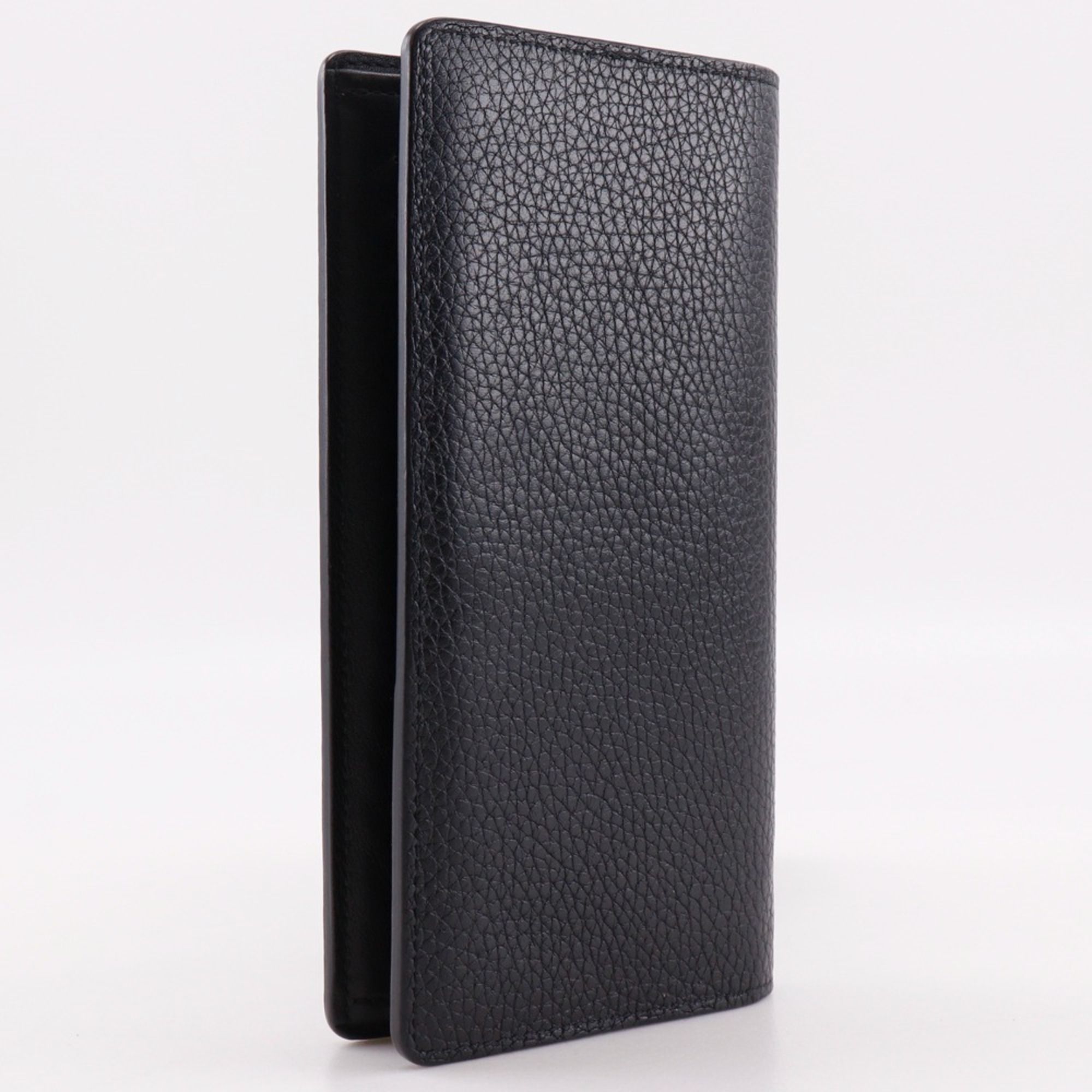 Leather Long Wallet (Bi-Fold) (Pre-Owned) - Louis Vuitton - Modalova