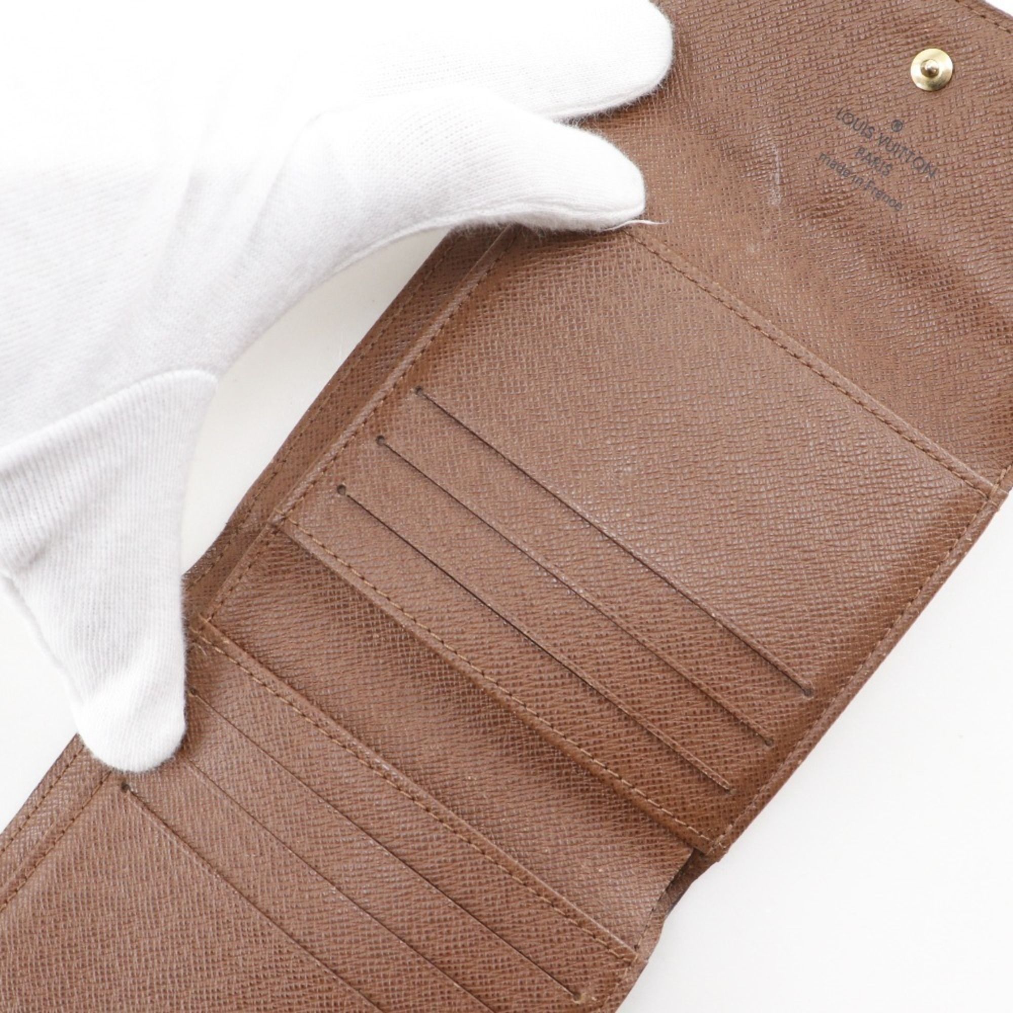 Canvas Wallet (Bi-Fold) (Pre-Owned) - Louis Vuitton - Modalova