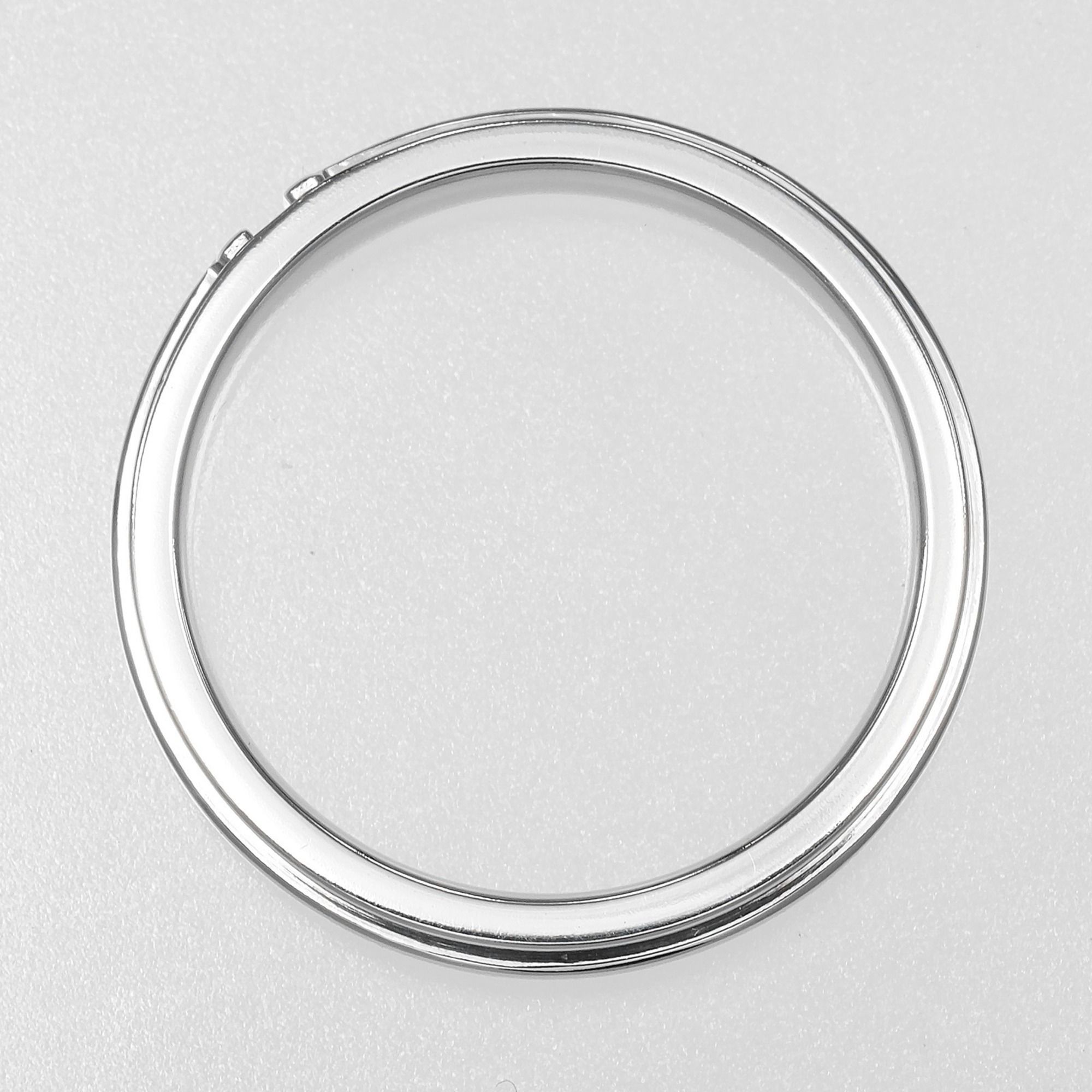 White Gold (18K) Band Ring (Pre-Owned) - Tiffany - Modalova