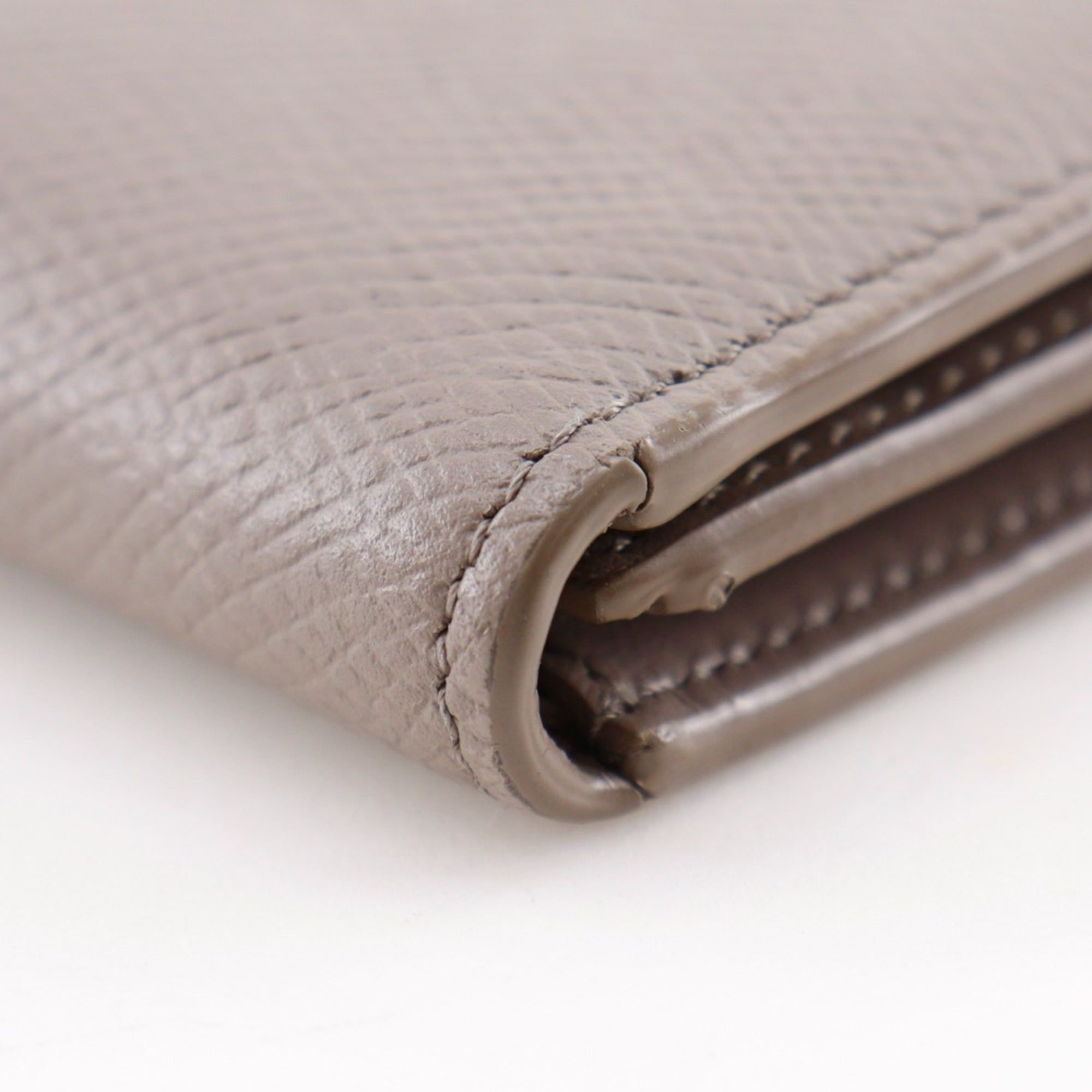 Leather Wallet (Bi-Fold) (Pre-Owned) - Celine - Modalova