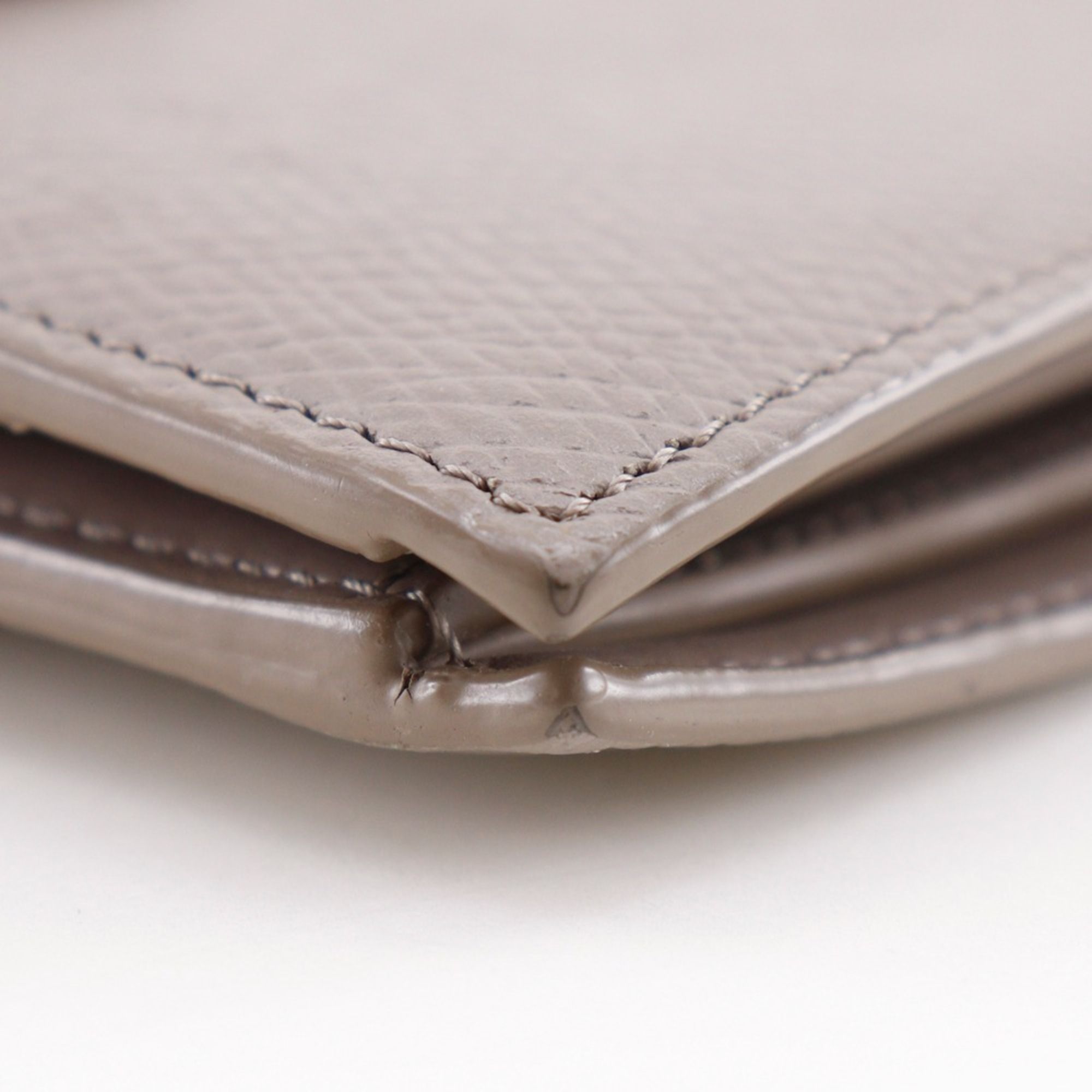 Leather Wallet (Bi-Fold) (Pre-Owned) - Celine - Modalova