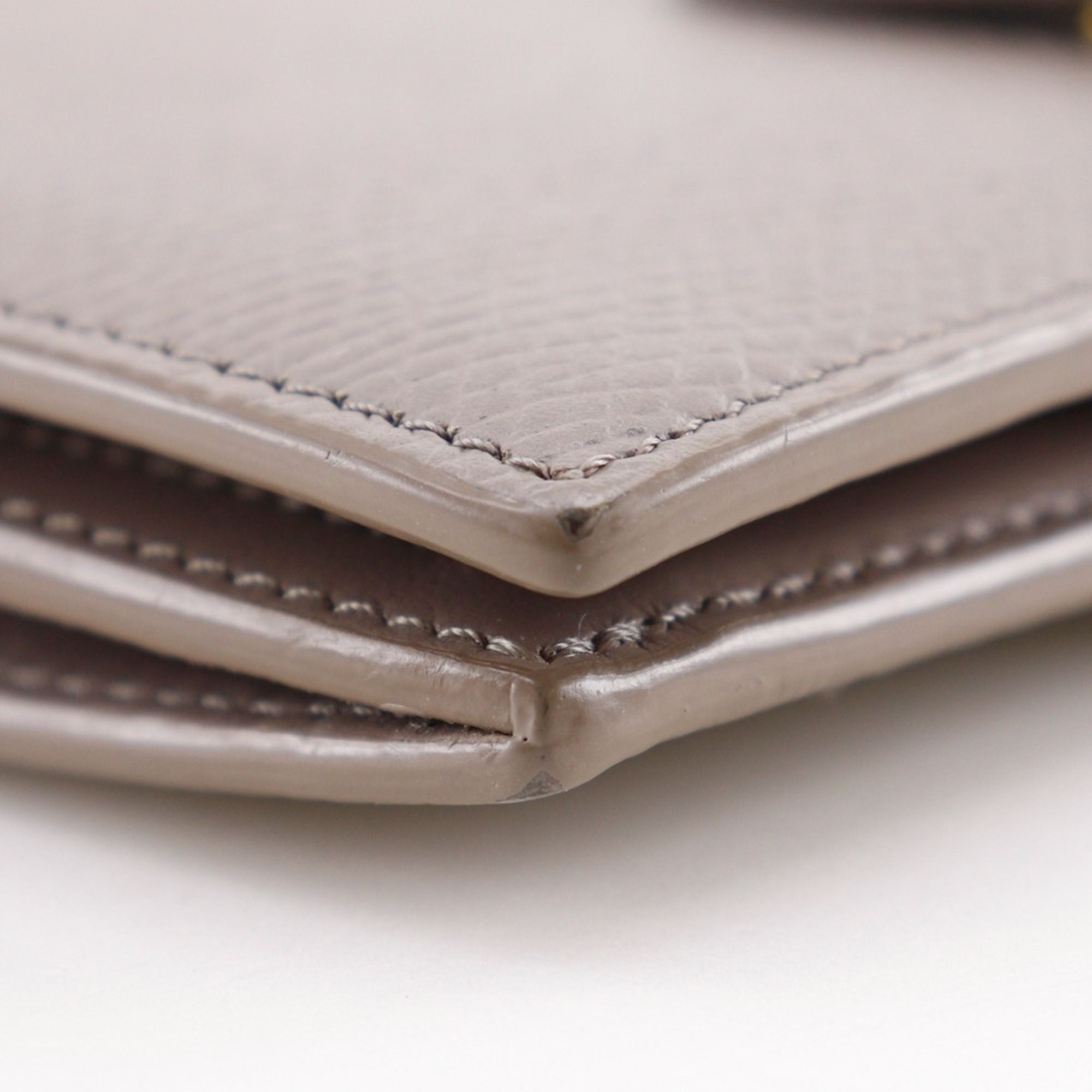 Leather Wallet (Bi-Fold) (Pre-Owned) - Celine - Modalova
