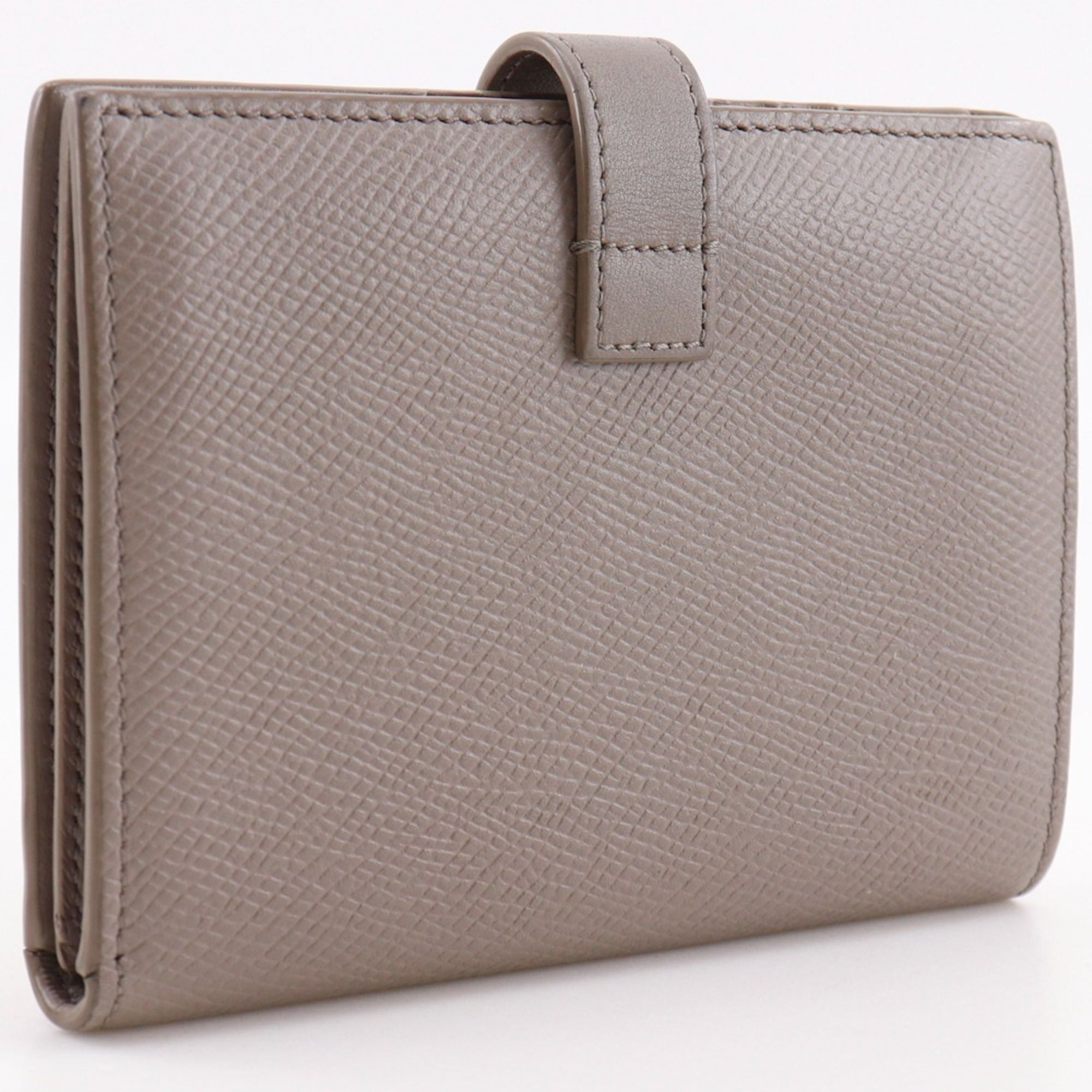 Leather Wallet (Bi-Fold) (Pre-Owned) - Celine - Modalova